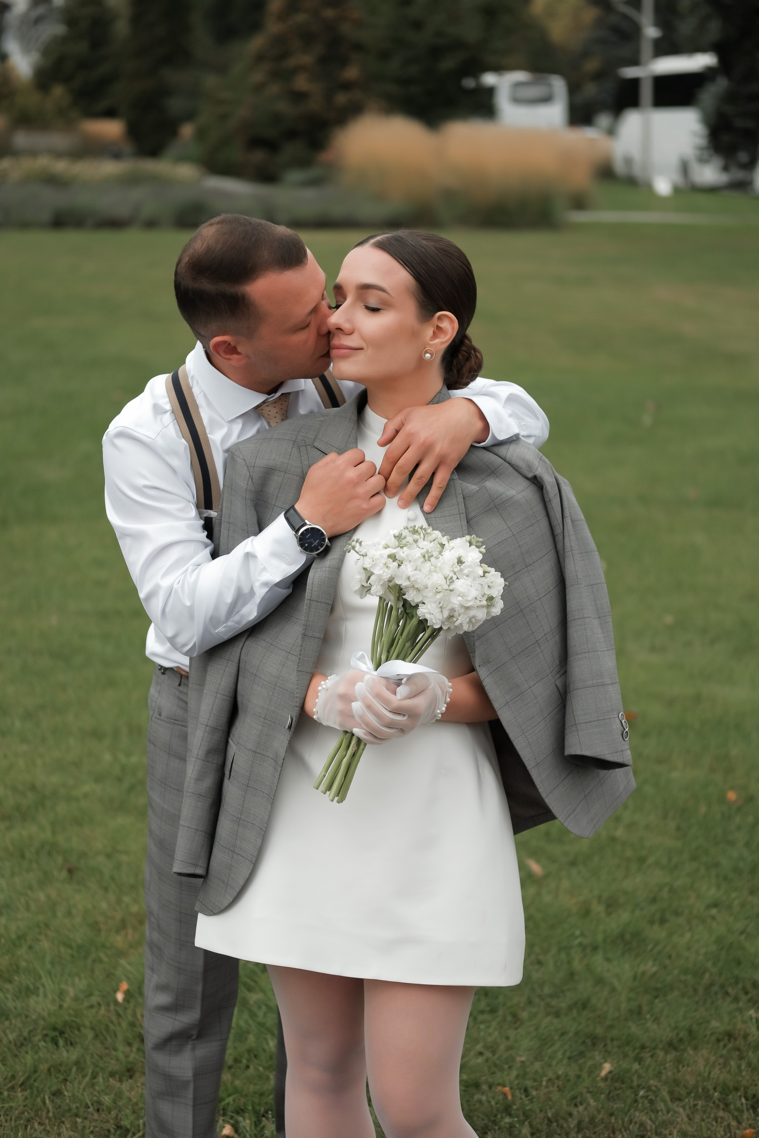 Vitaly & Yekaterina. Свадебный и корпоративный фотограф в Москве Андрей Рудой