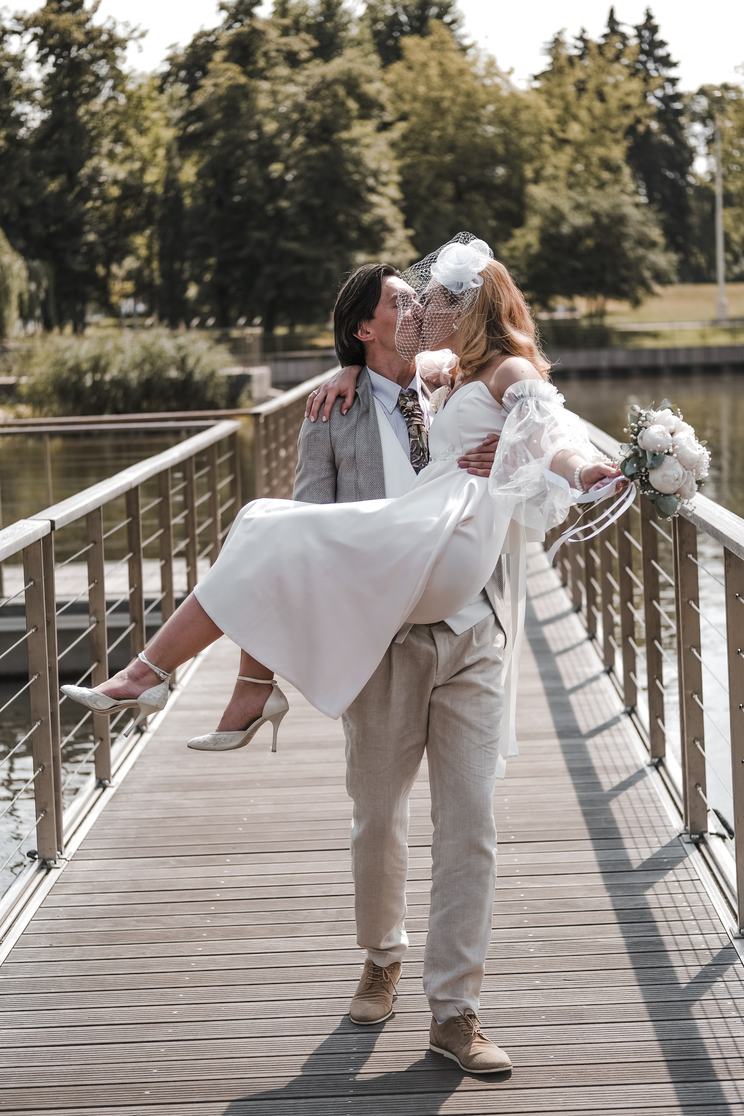 Vadim & Alexandra. Свадебный и корпоративный фотограф в Москве Андрей Рудой