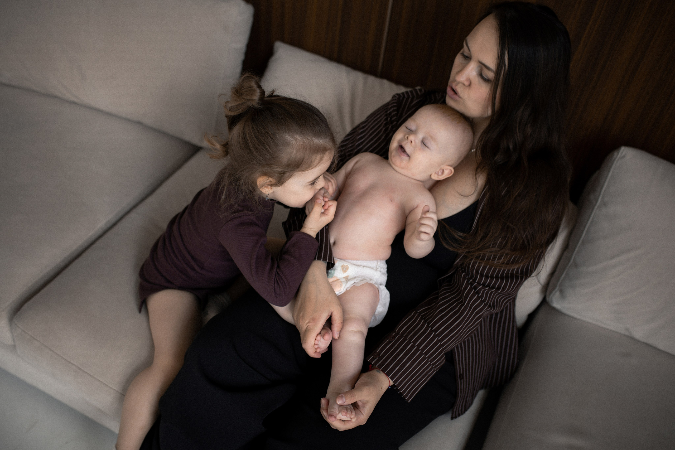 фотограф семейная фотосессия