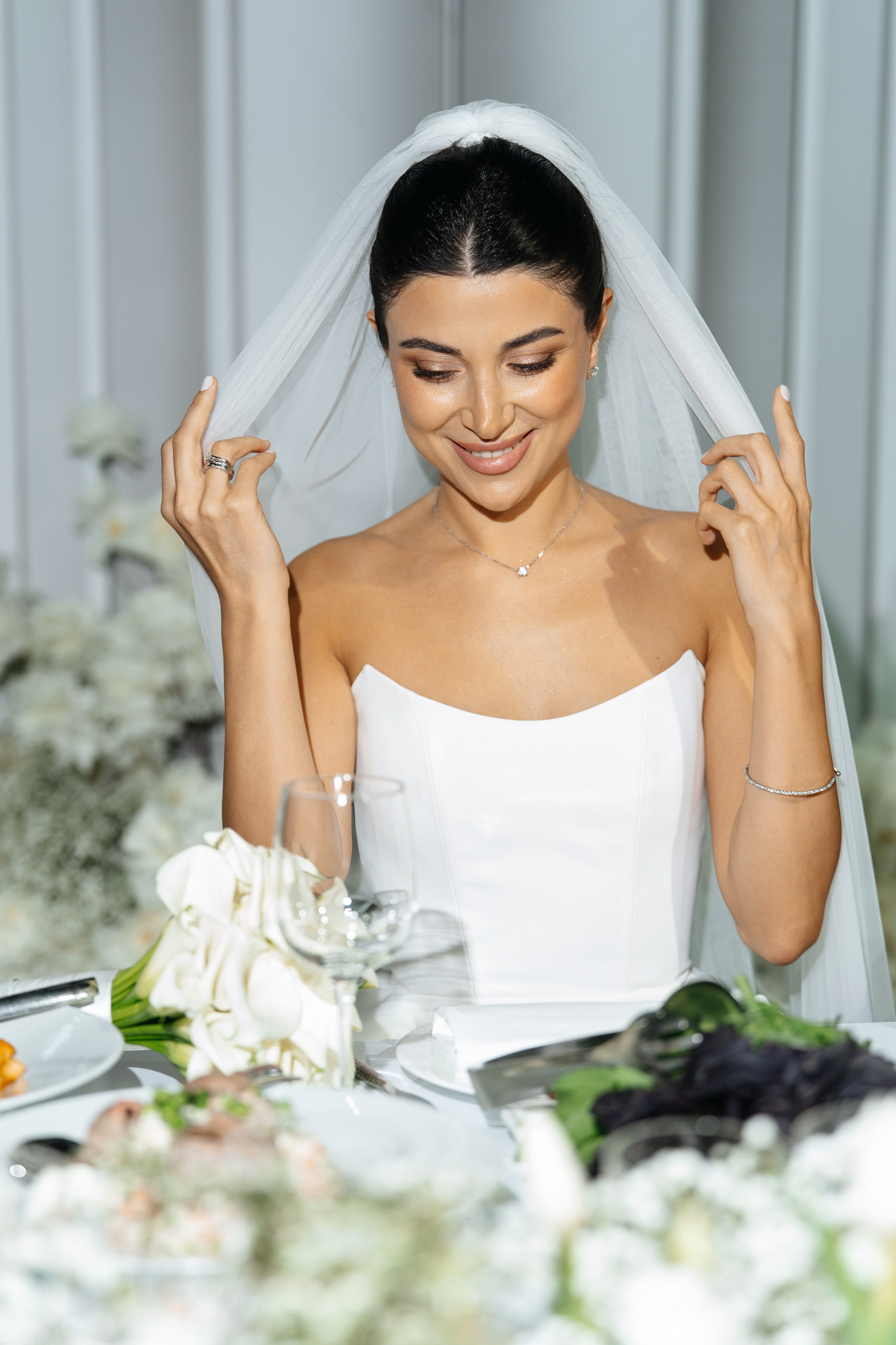 Теллур и Диляра. Свадебный и репортажный фотограф в Москве Андрей Вайман