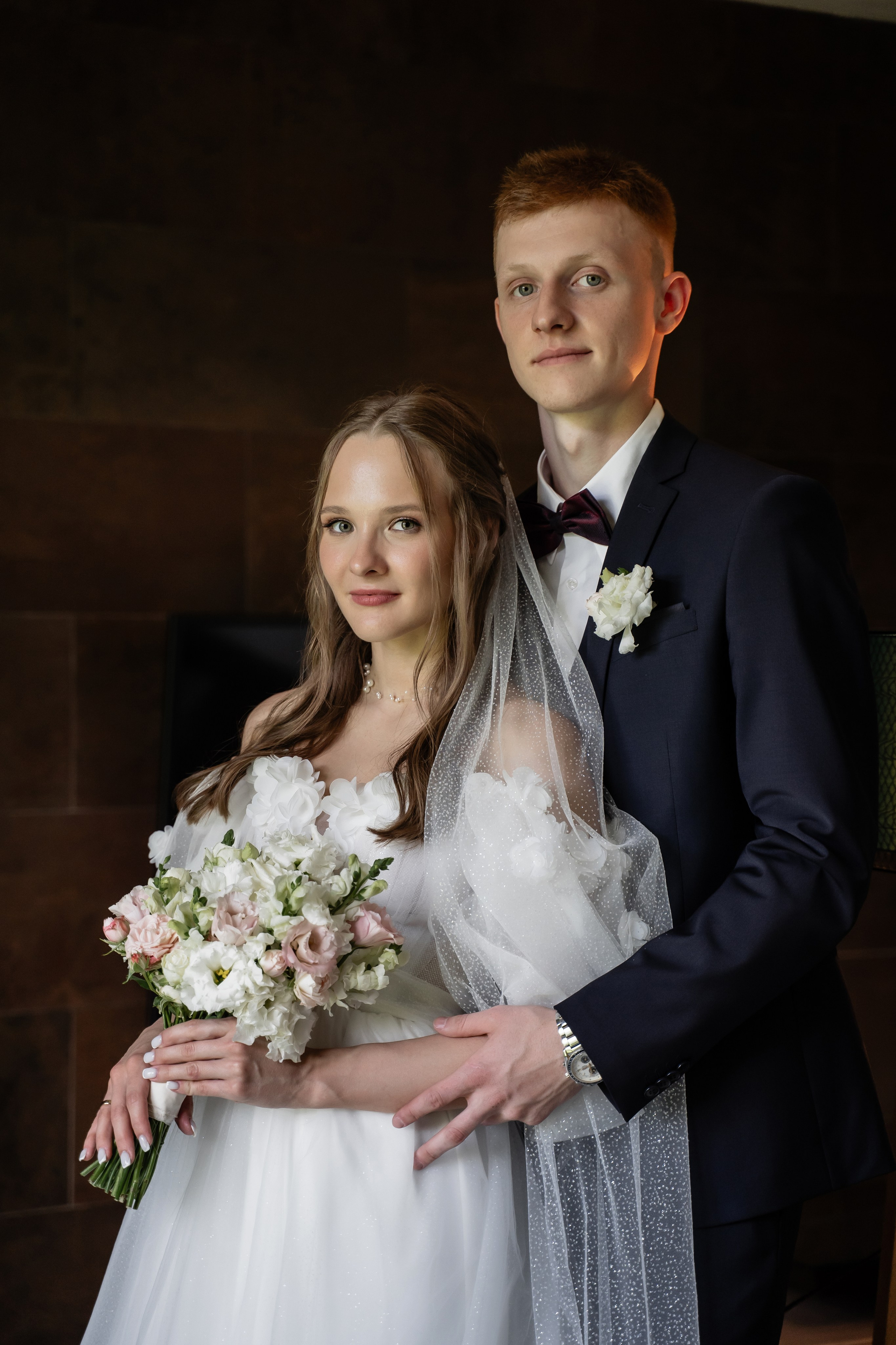 Елена и Александр. Свадебный фотограф Екатерина Кузнецова