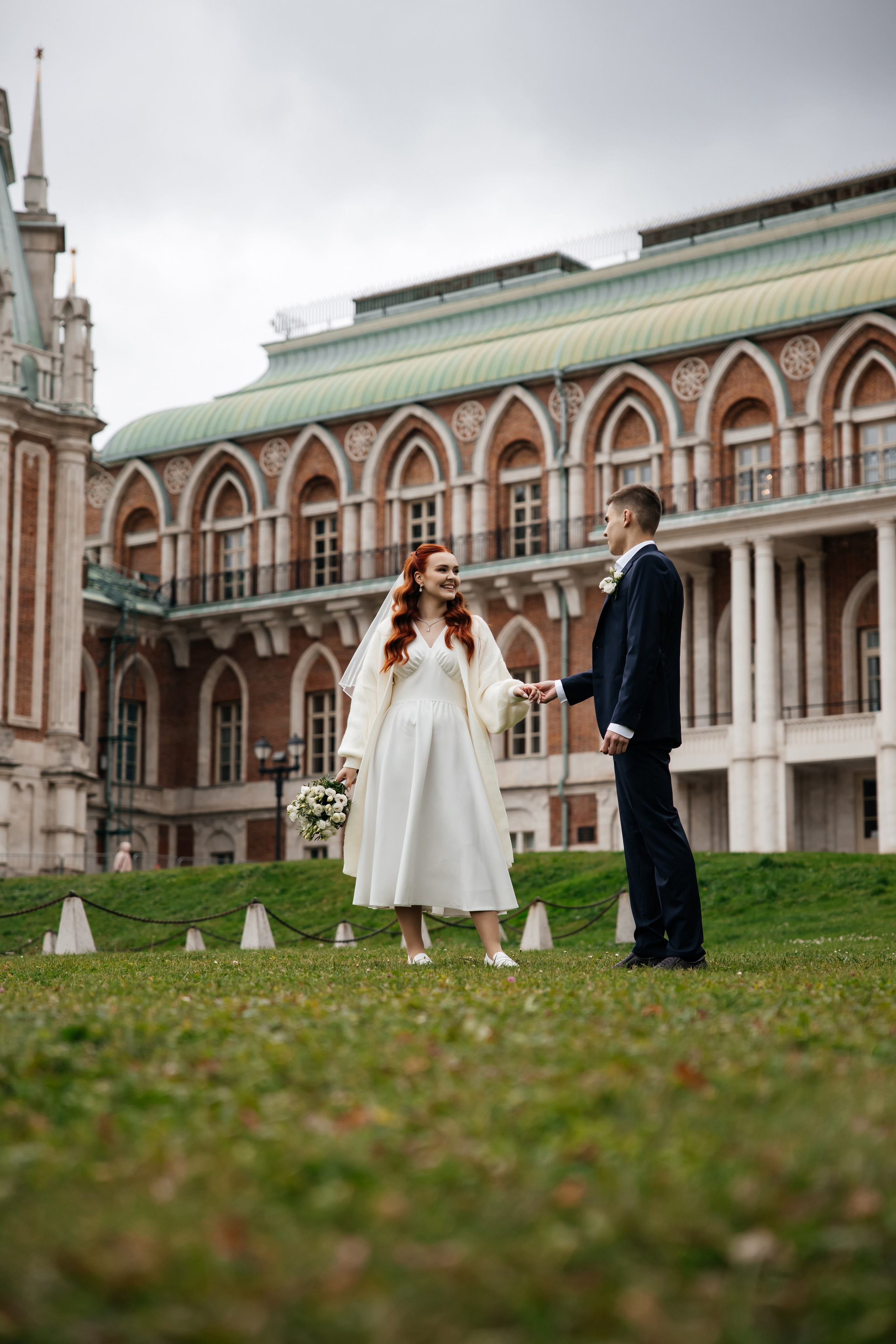 Вадим и Олеся. Фотограф Александра Короткова (Москва, Люберцы, Жуковский)