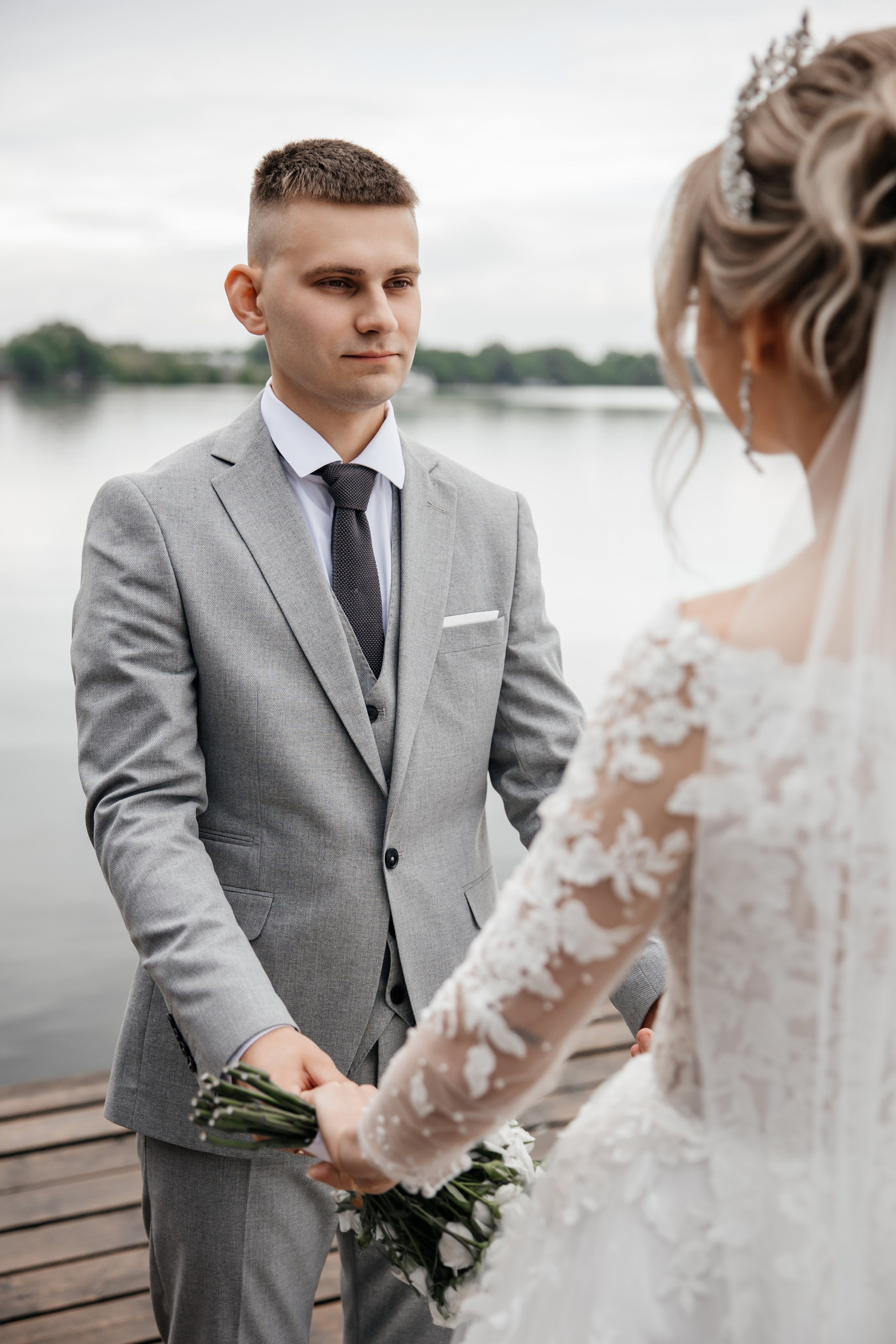 Вероника и Никита. Фотограф Александра Короткова (Москва, Люберцы, Жуковский)