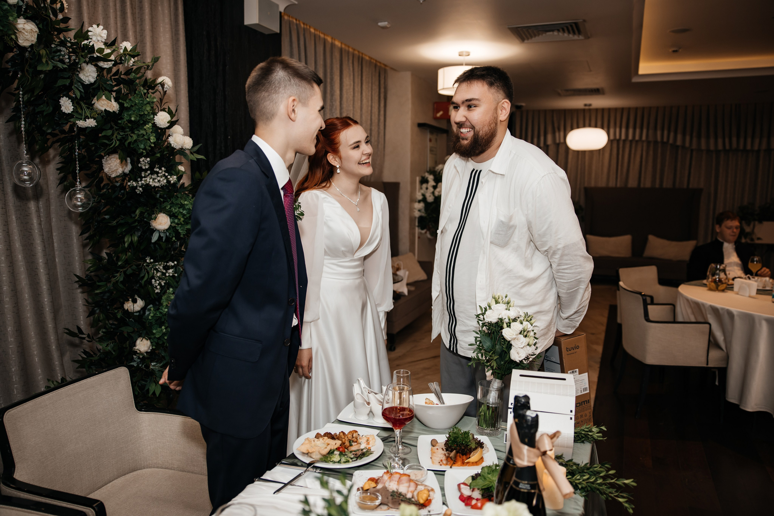 Вадим и Олеся. Фотограф Александра Короткова (Москва, Люберцы, Жуковский)