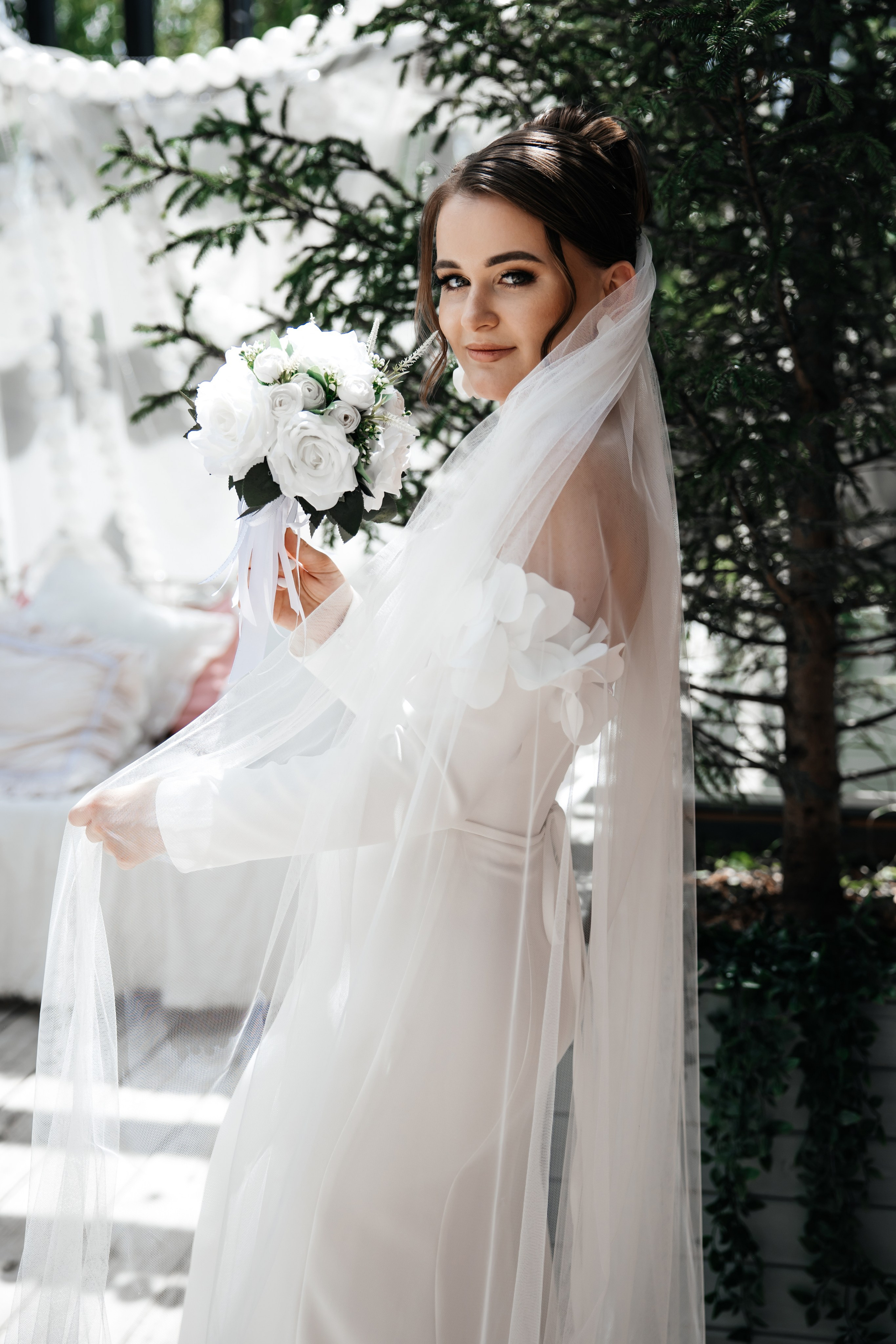 Настя и Андрей. Фотограф Александра Короткова (Москва, Люберцы, Жуковский)