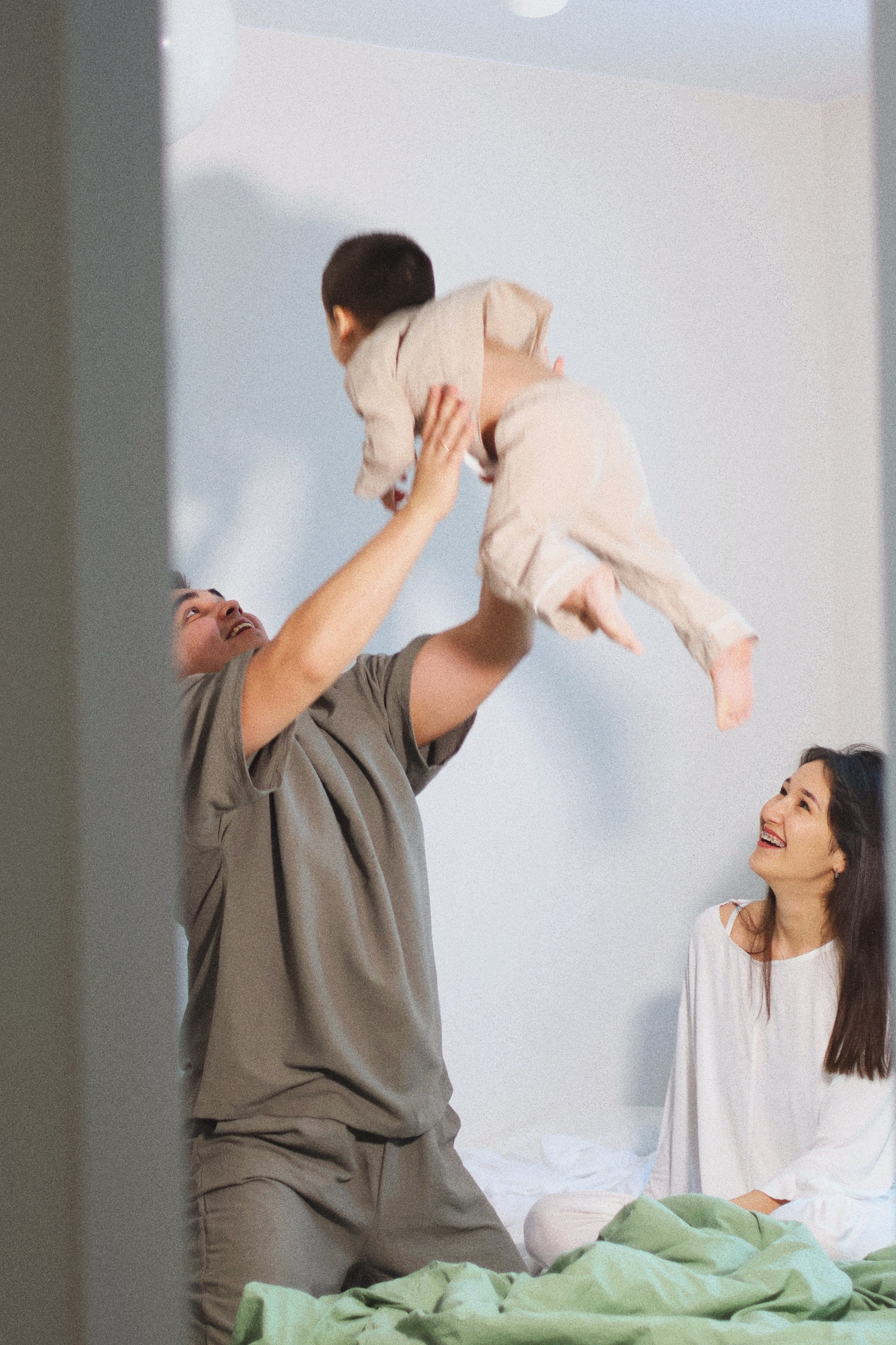 Семейная съемка. Видеограф/фотограф в Уфе Миляуша Ялалова