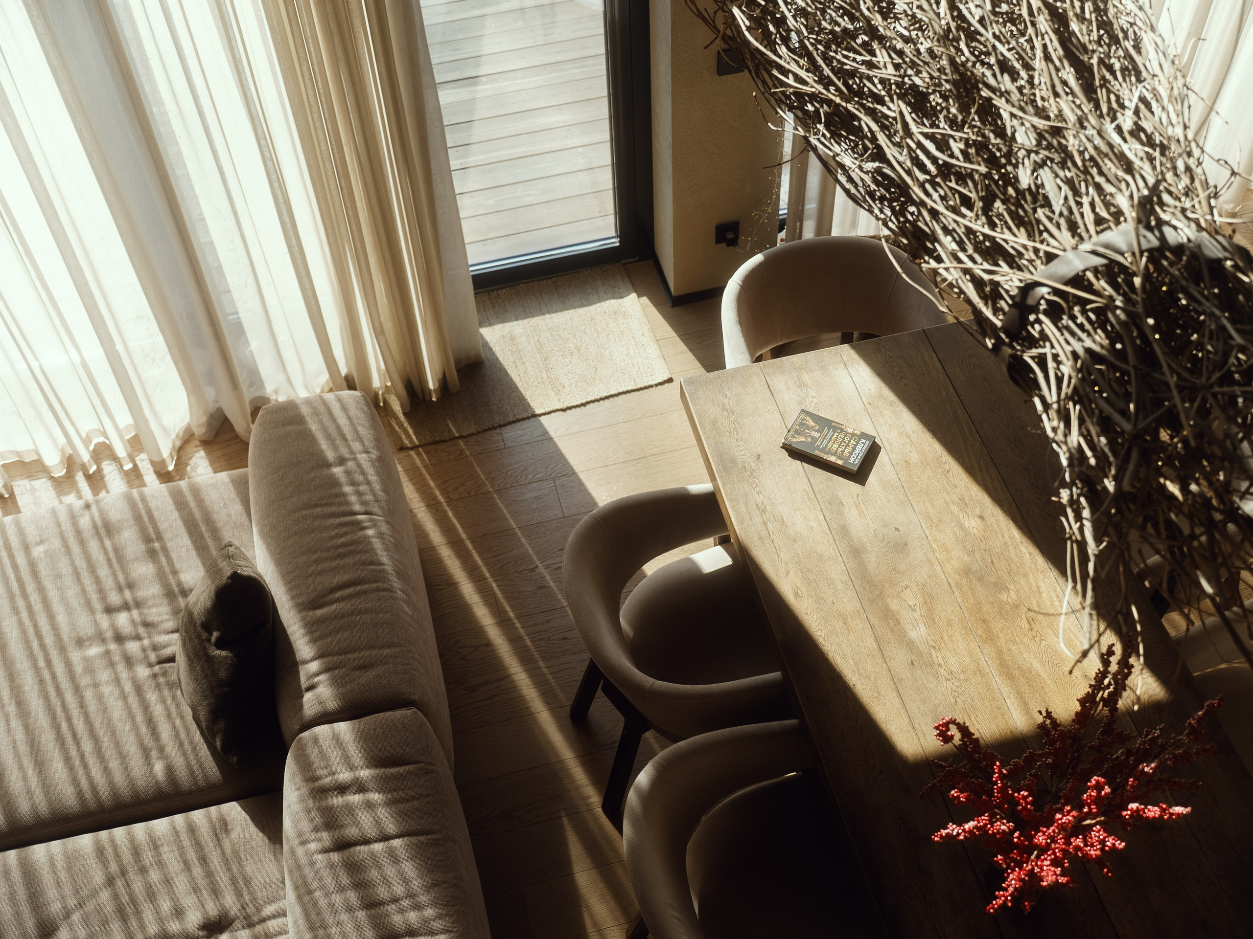 Novoe House. ФОТОГРАФ ИВАН СЕЛИВАНОВ