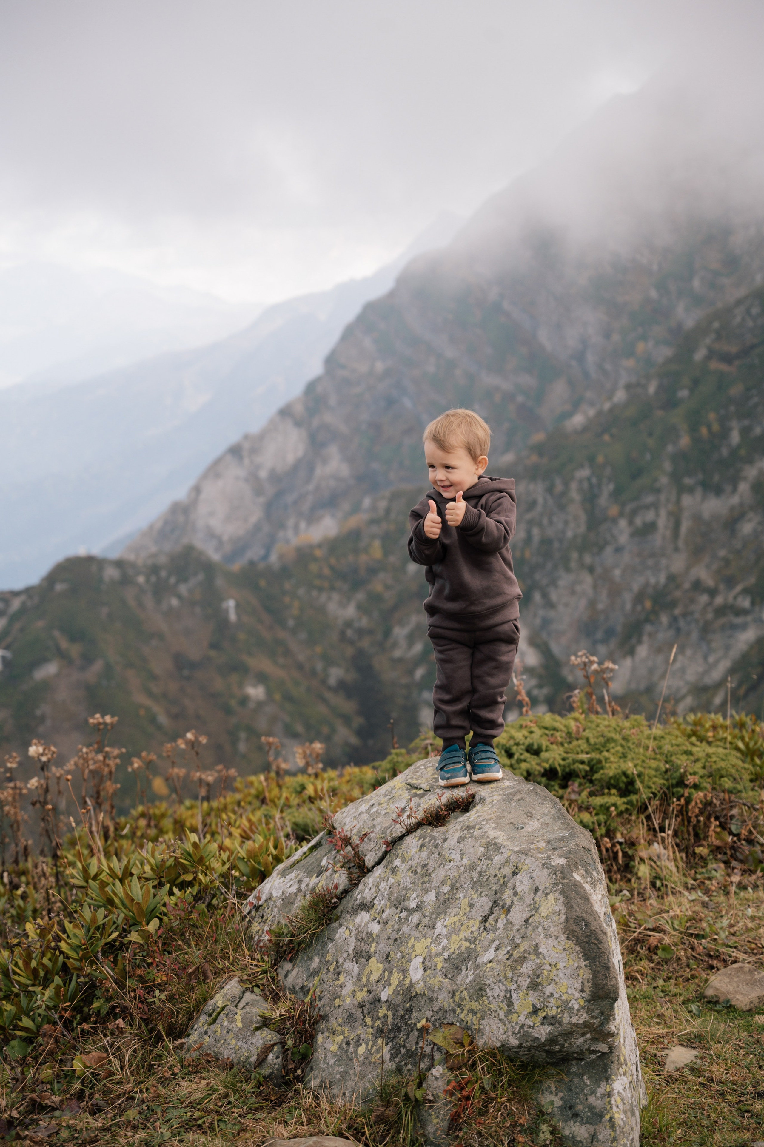 Выше гор только любовь. Свадебный и семейный фотограф Вероника Холод