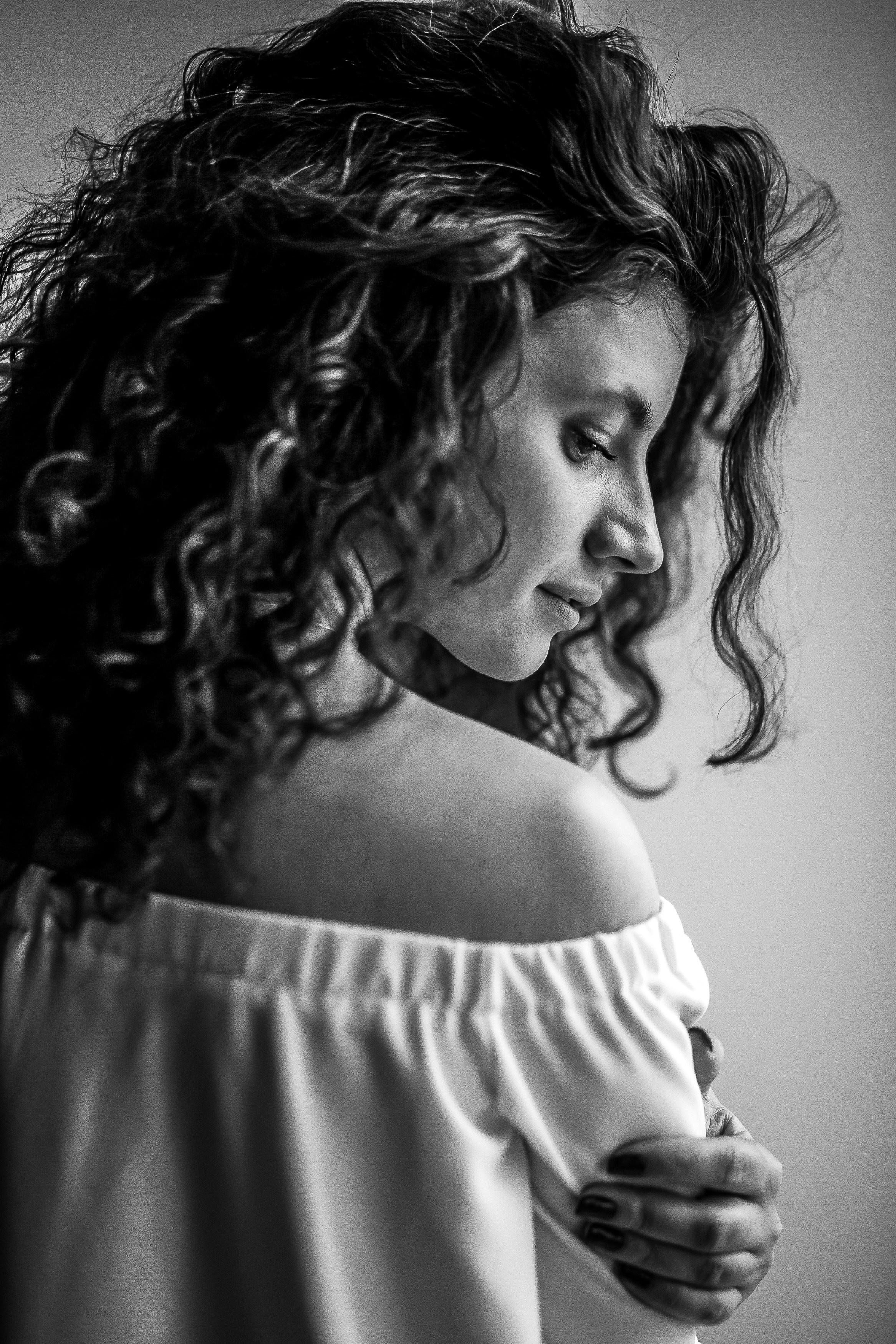 Портреты. Женский фотограф в Москве