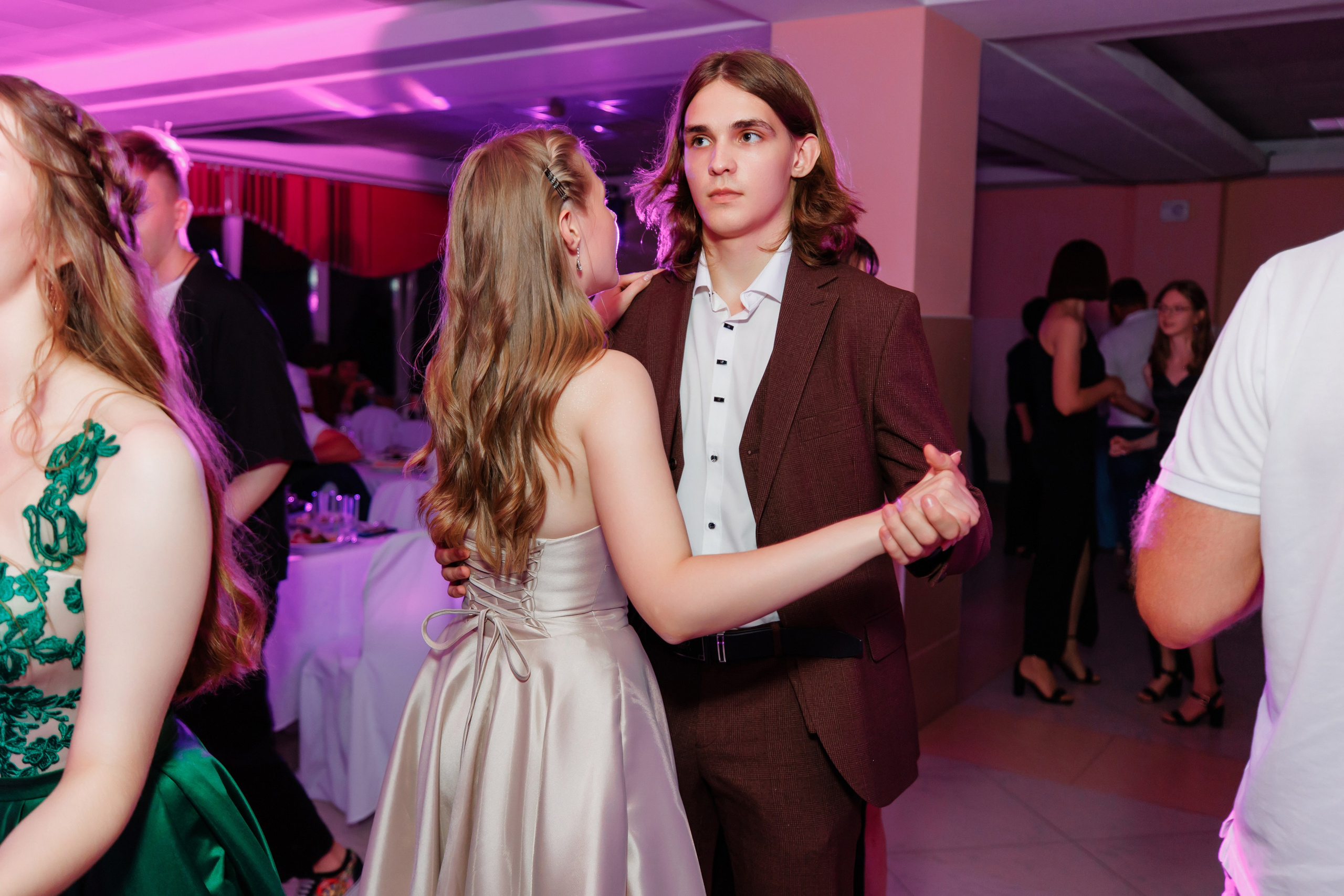 Выпускной 2025