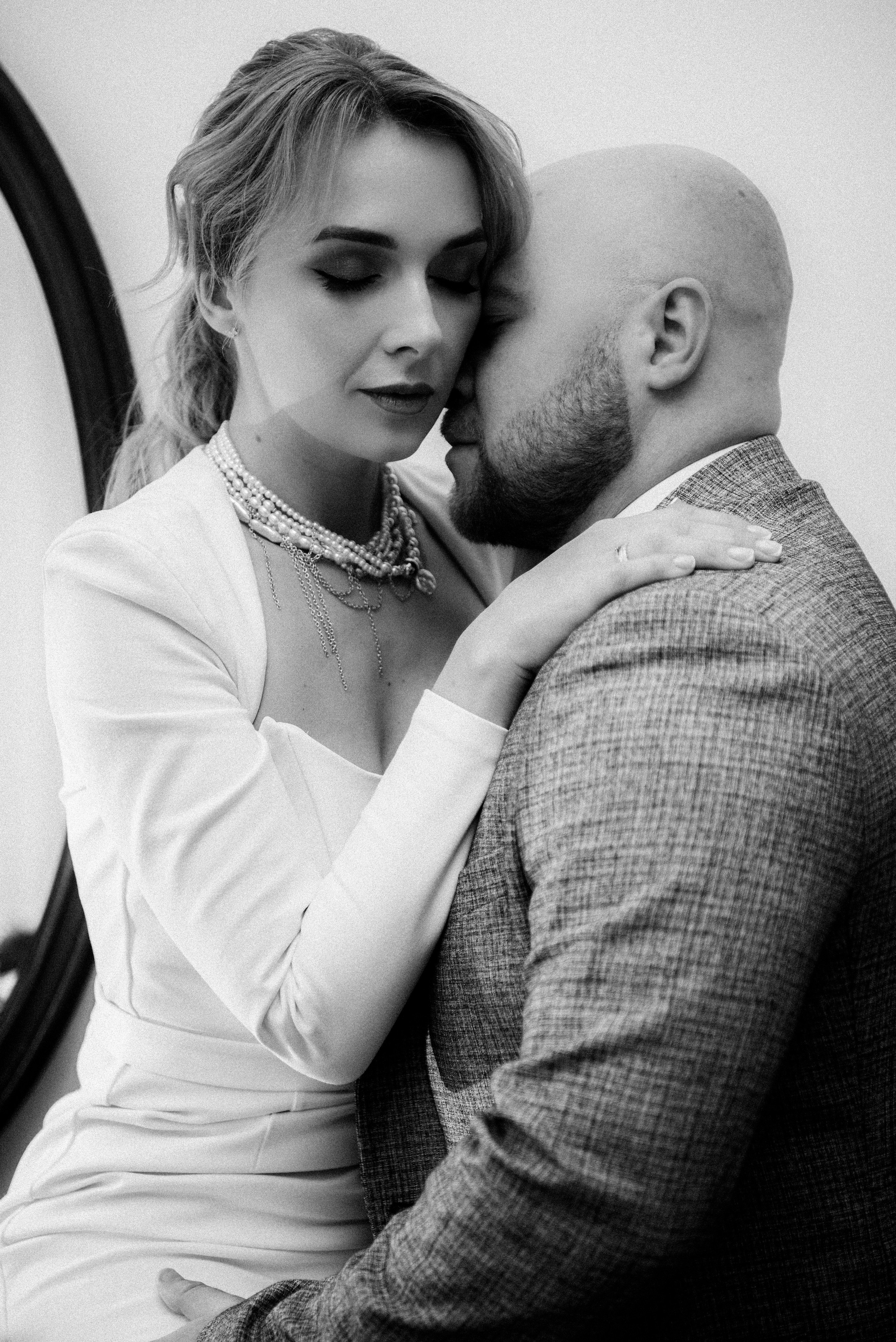 Максим и Мария. Суханова Регина Фотограф Сергиев Посад