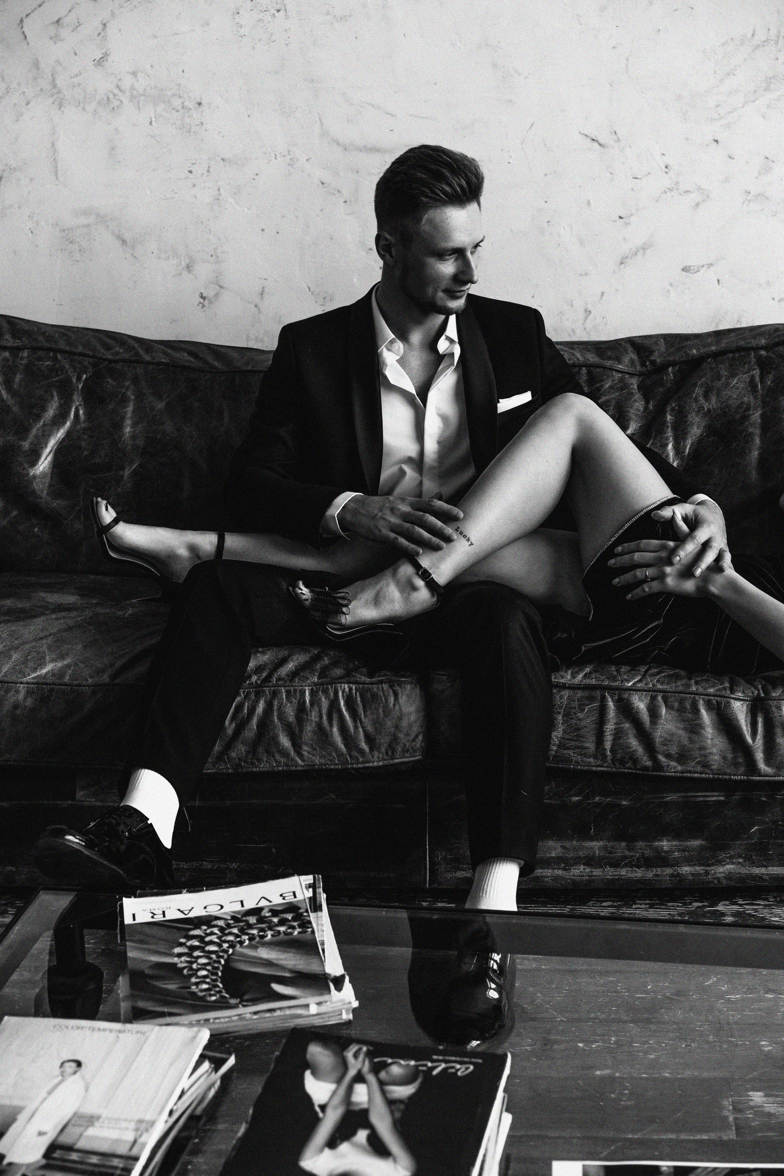 КОГДА ЛЮБЯТ — ВРЕМЯ ПЕРЕСТАЁТ СПЕШИТЬ. Семейный и детский фотограф Анна Бренч