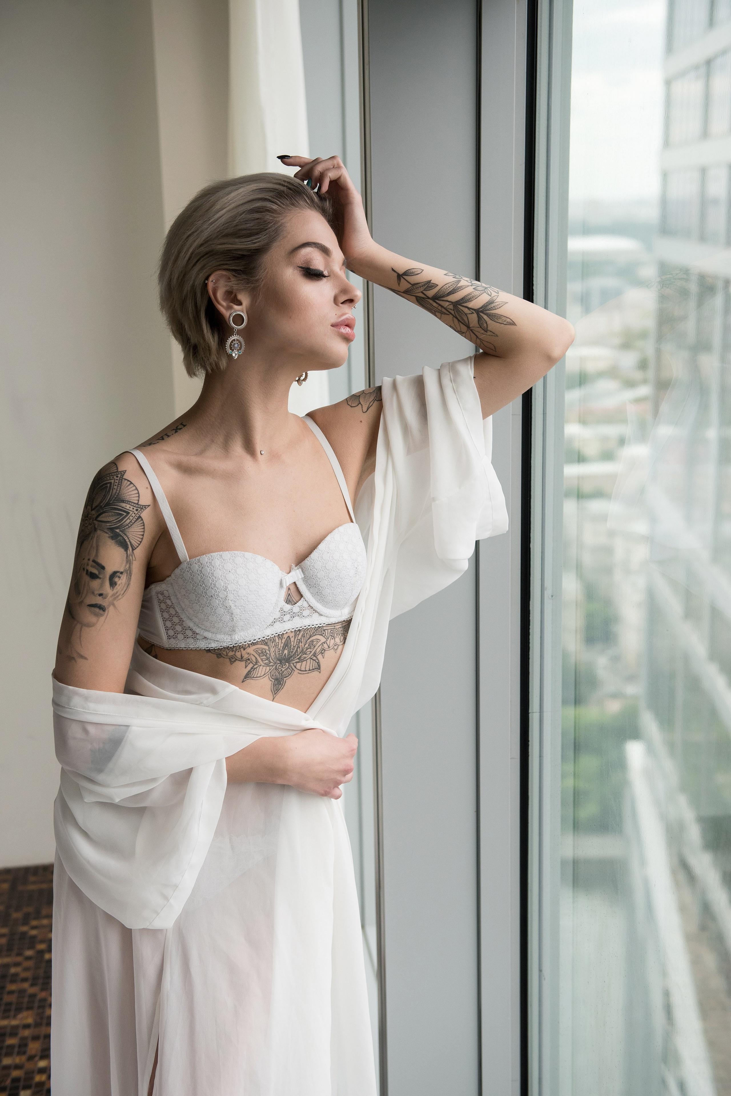 Влад и Полина. Фотограф Семён Пишта