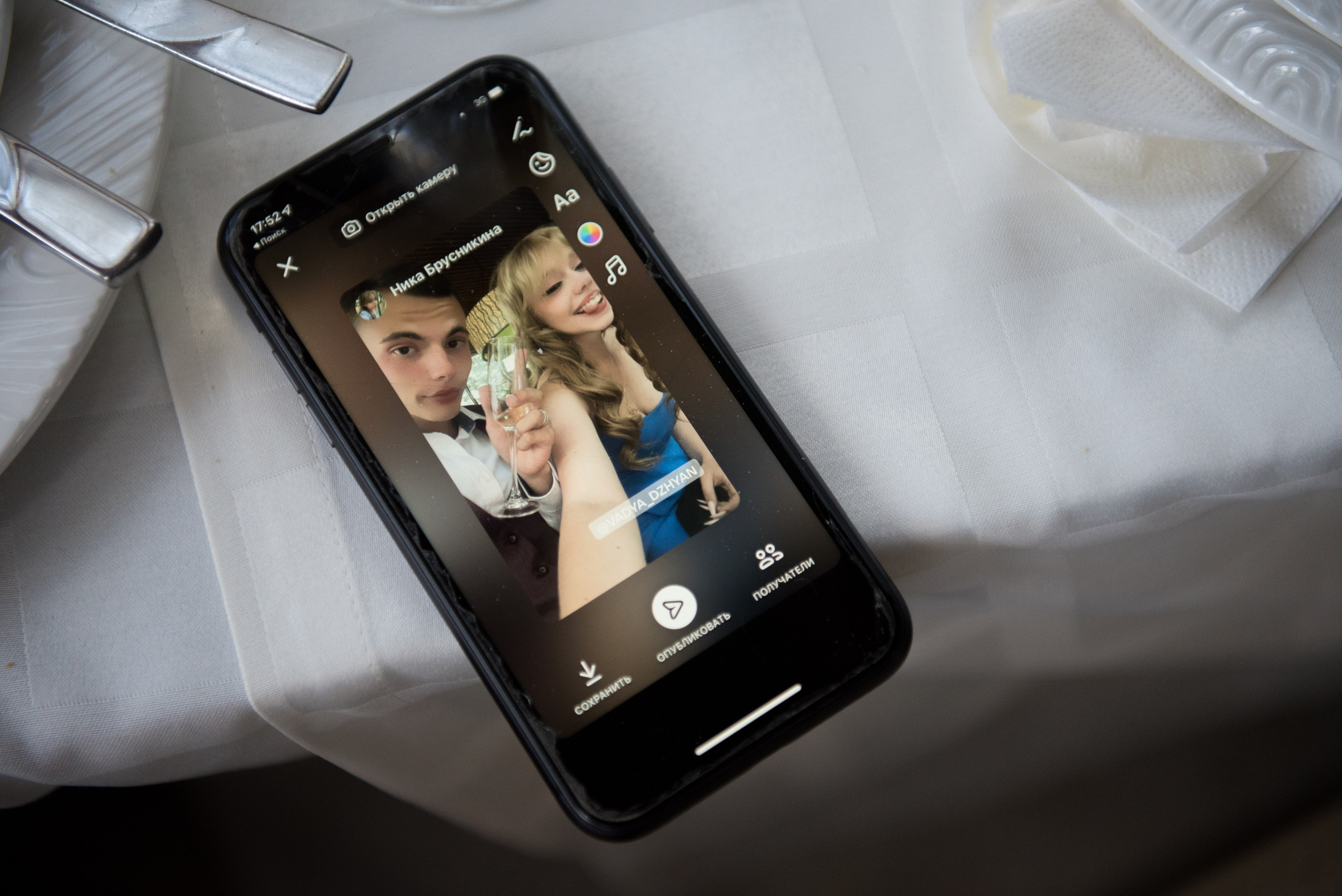 Выпускной — 11 класс. Фотограф Семён Пишта