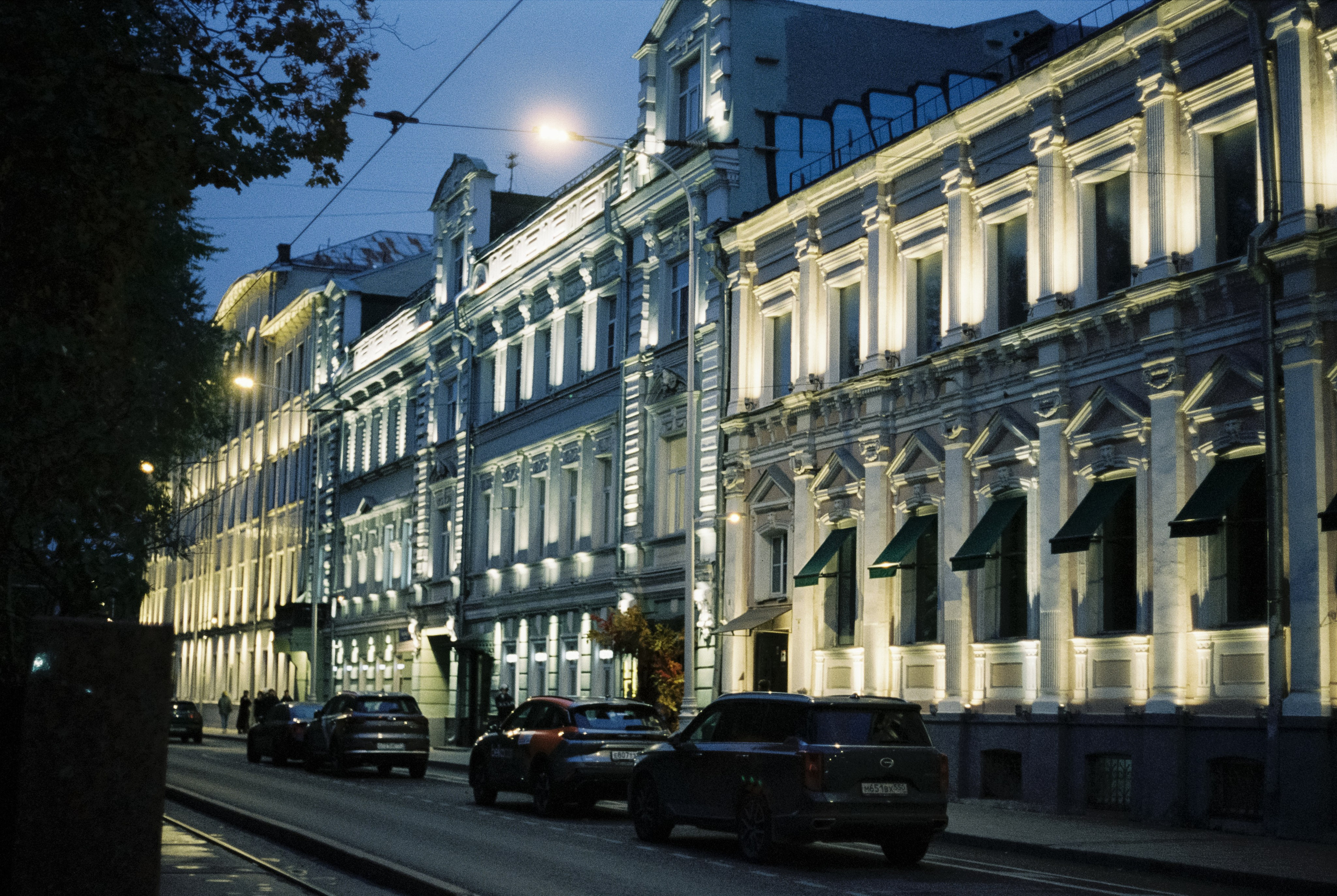 Kodak Vision 3 500T