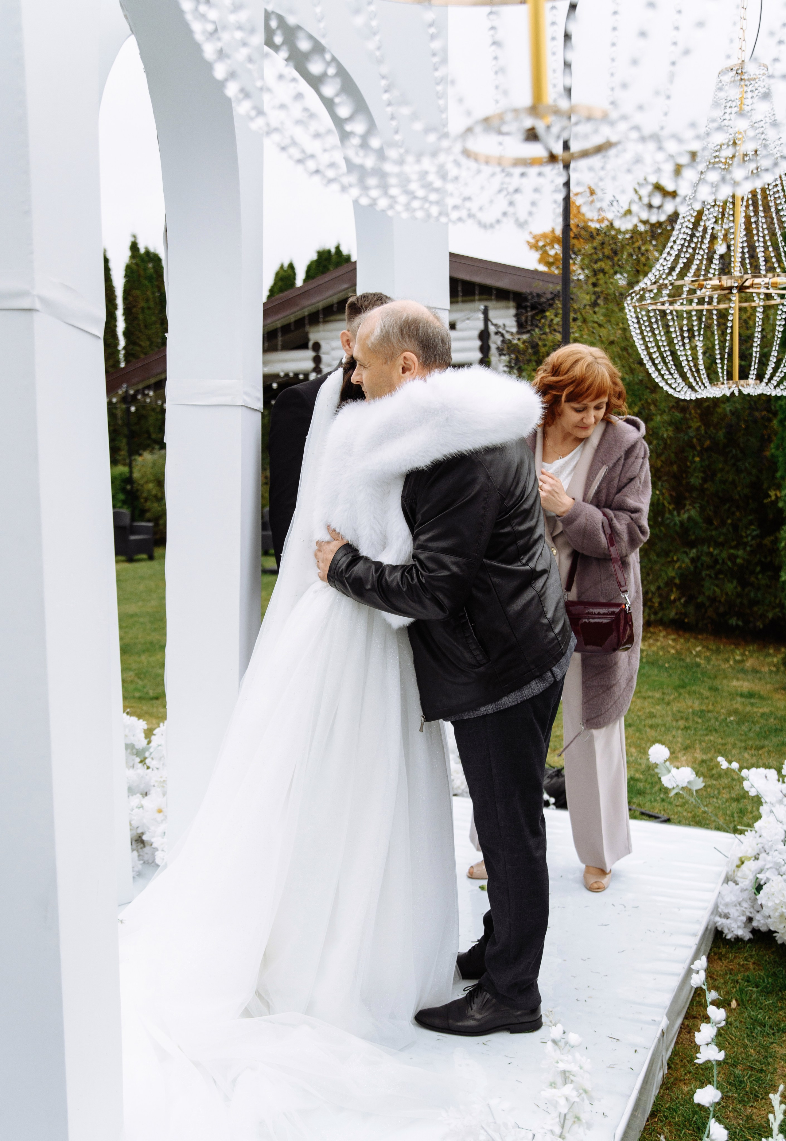 Евгений и Екатерина LA VILLA. Фотограф Кирилл Верт