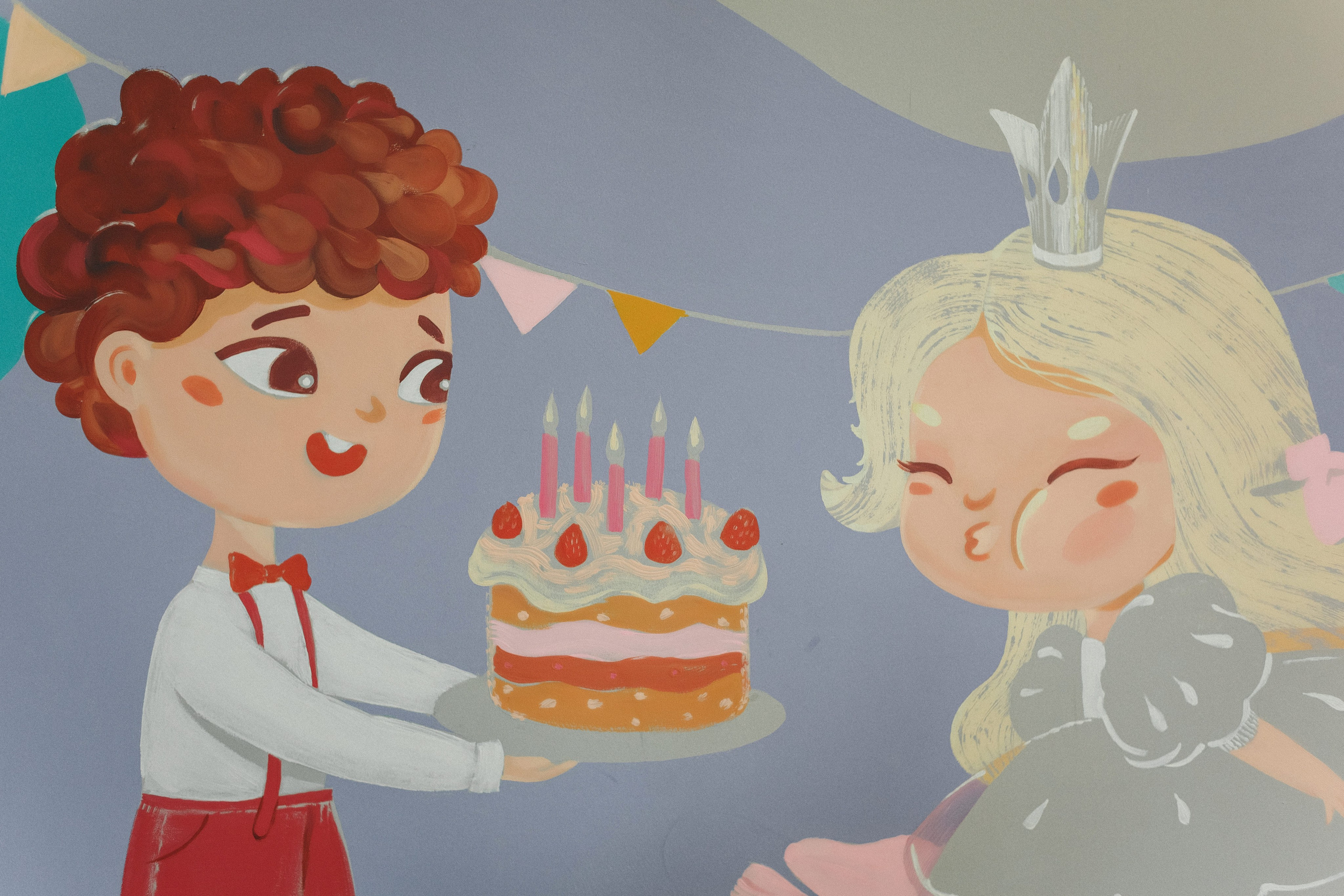 Веселый День Рождения Ариши в Игровой «Клумба», Таганрог. Свадебный и семейный фотограф в Таганроге Бакарюк Антон