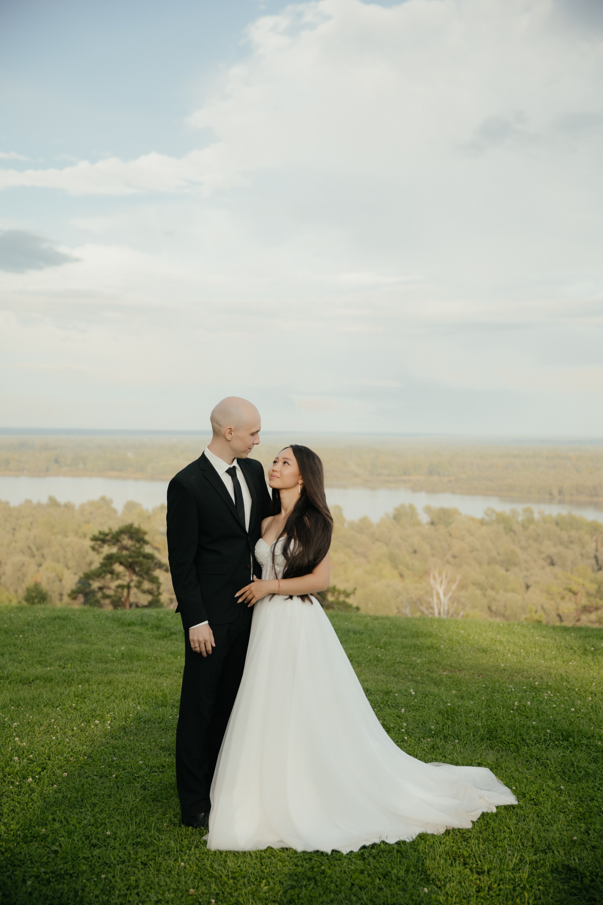 Александр и Адина. Фотограф Барнаул Полина Теплова