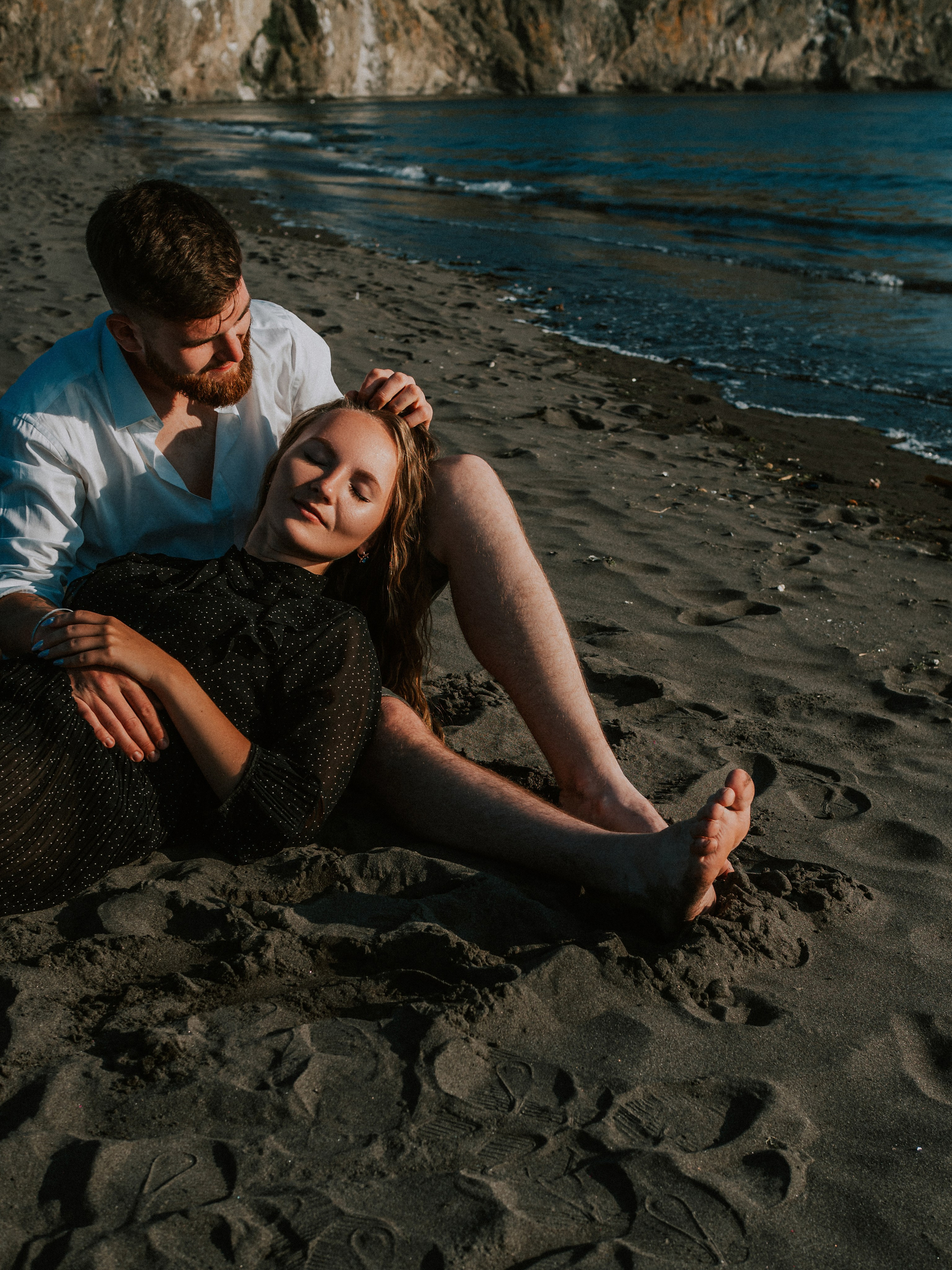 НАСТЯ И ЮРА. Фотограф в Санкт-Петербурге Эллис