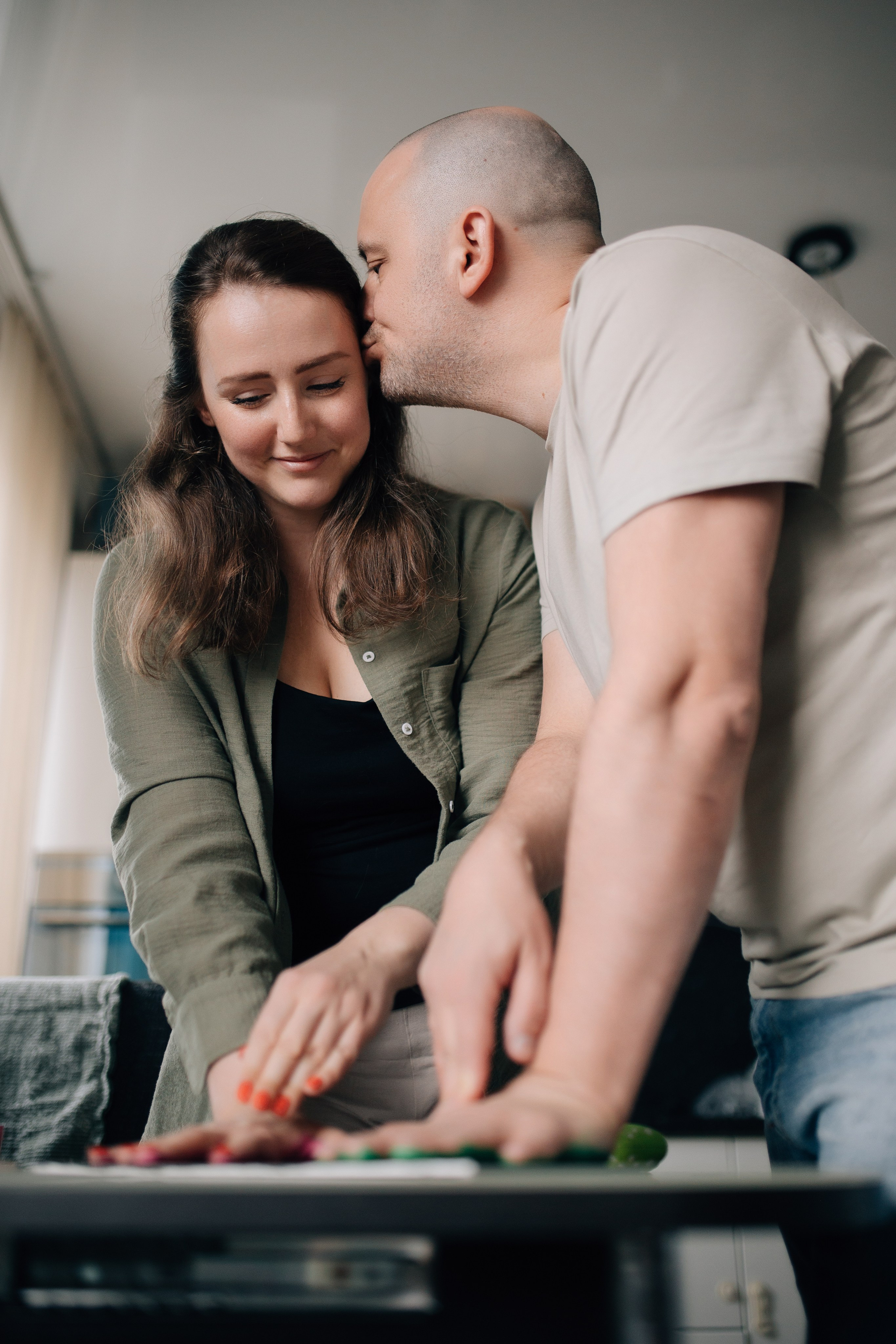 Домашние съемки. Фотограф Владивосток | Фотокниги на заказ с доставкой по всей России