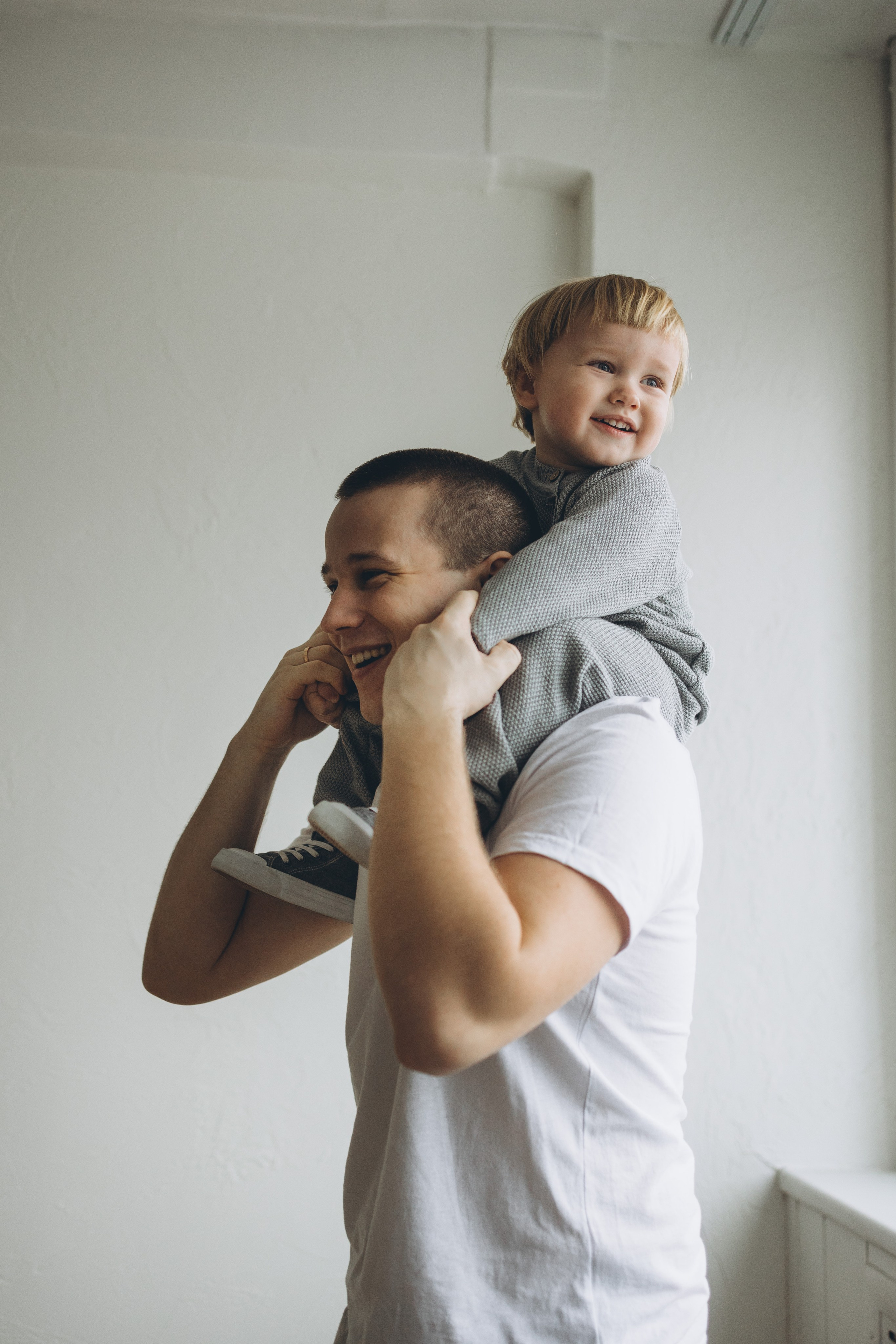 Настя, Паша, Дима и Саша. Семейный фотограф в Москве Виктория Ястребинская