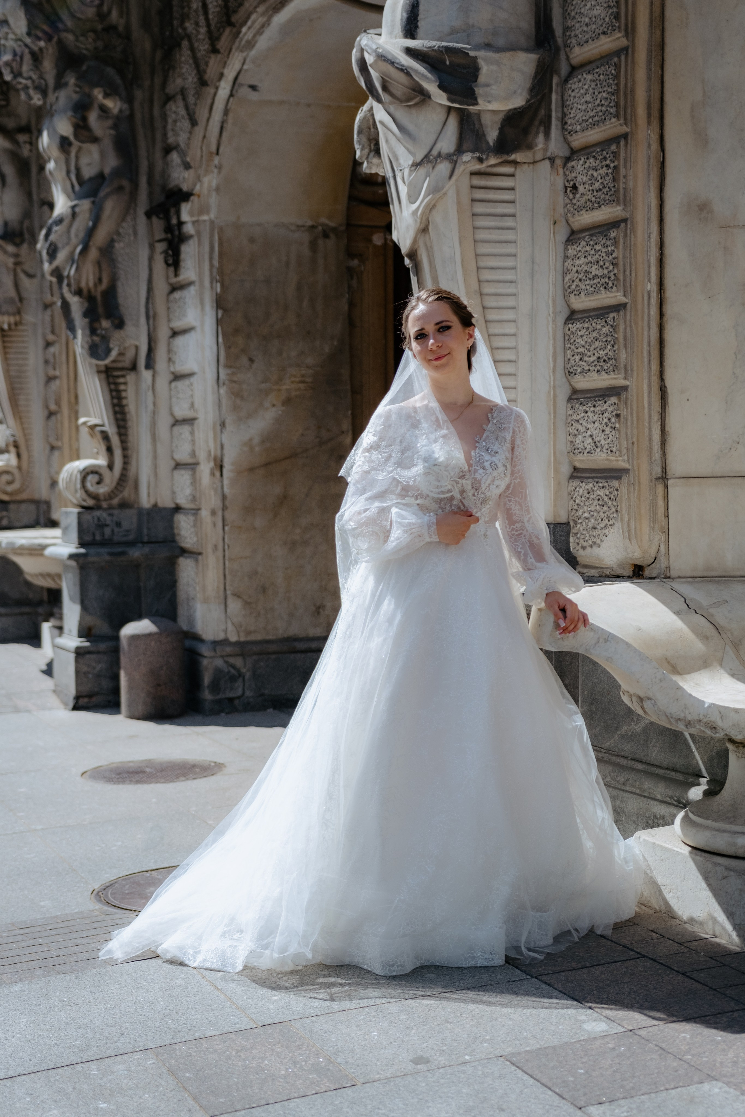 Василина & Андрей. Свадебный, семейный фотограф в Санкт-Петербурге