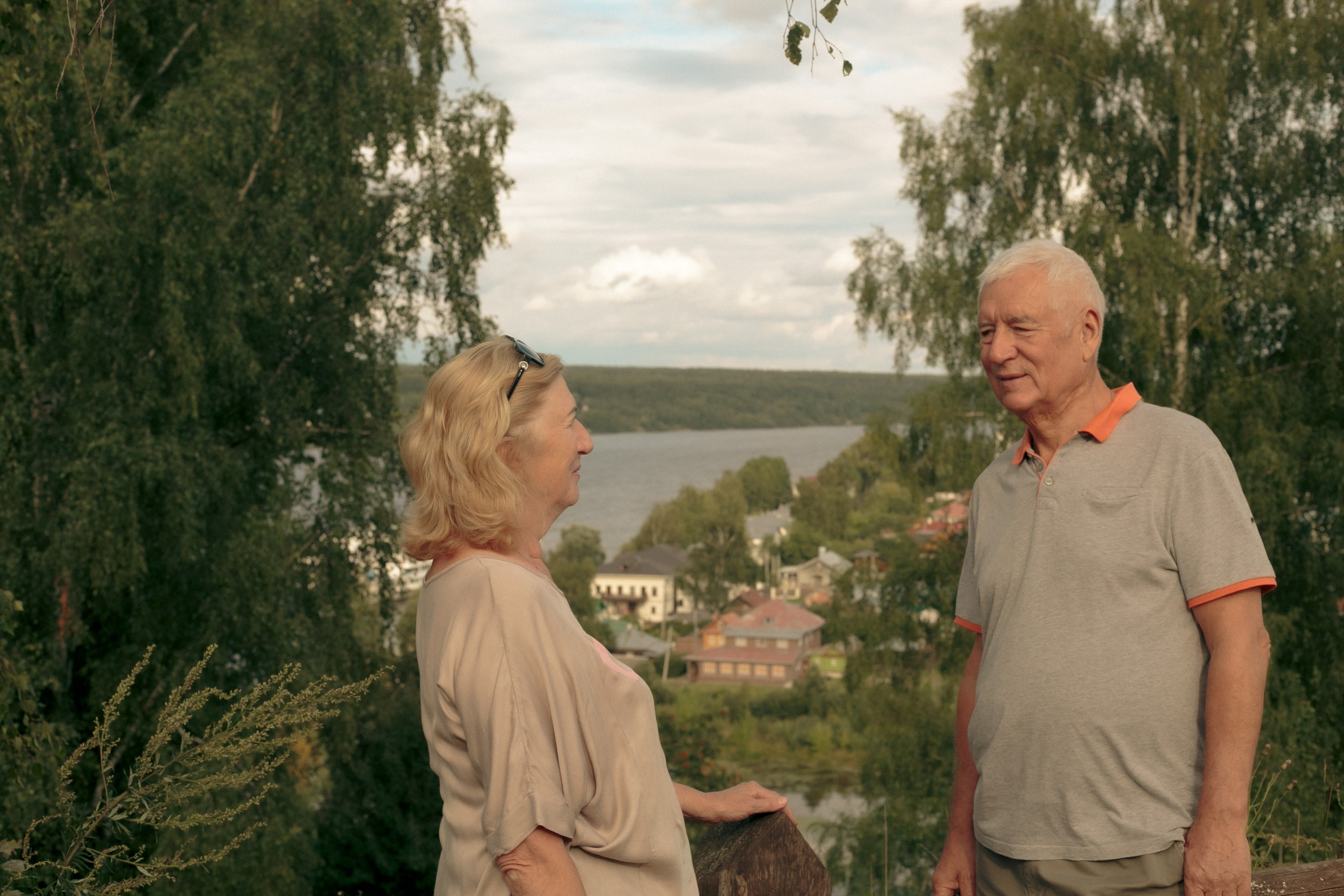 Семейная фотосессия. Татьяна Федякина. Фотограф в Плёсе