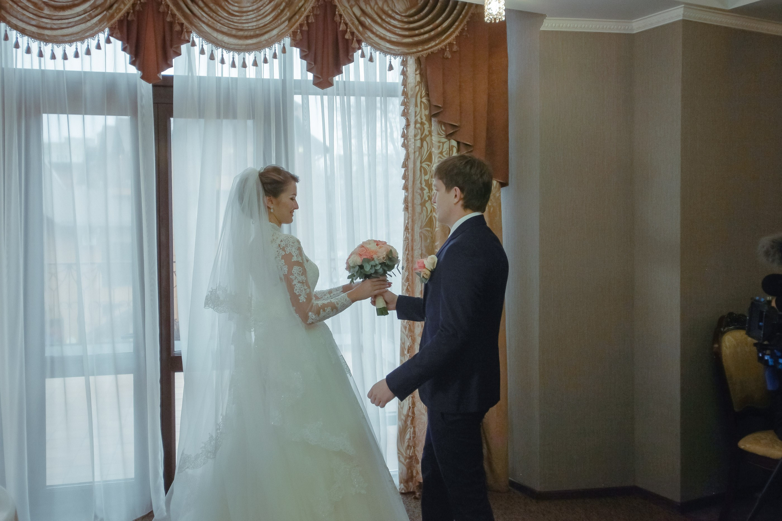 Утро/Morning. Максим Матвийченко и Виктория Басова профессионалы своего дела