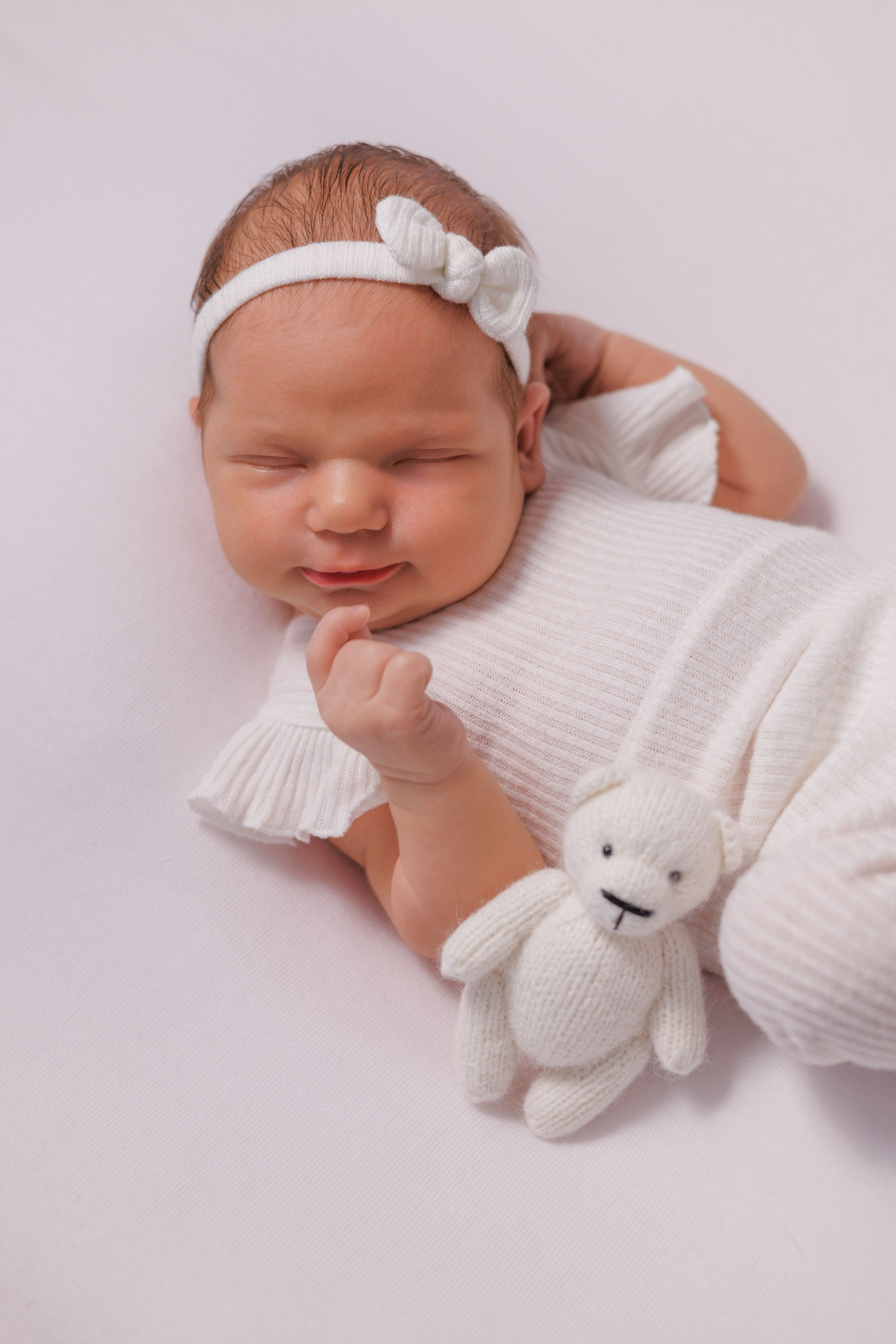 Фотосессия новорожденные. Фотограф новорождённых в Томске Юлия Волкова