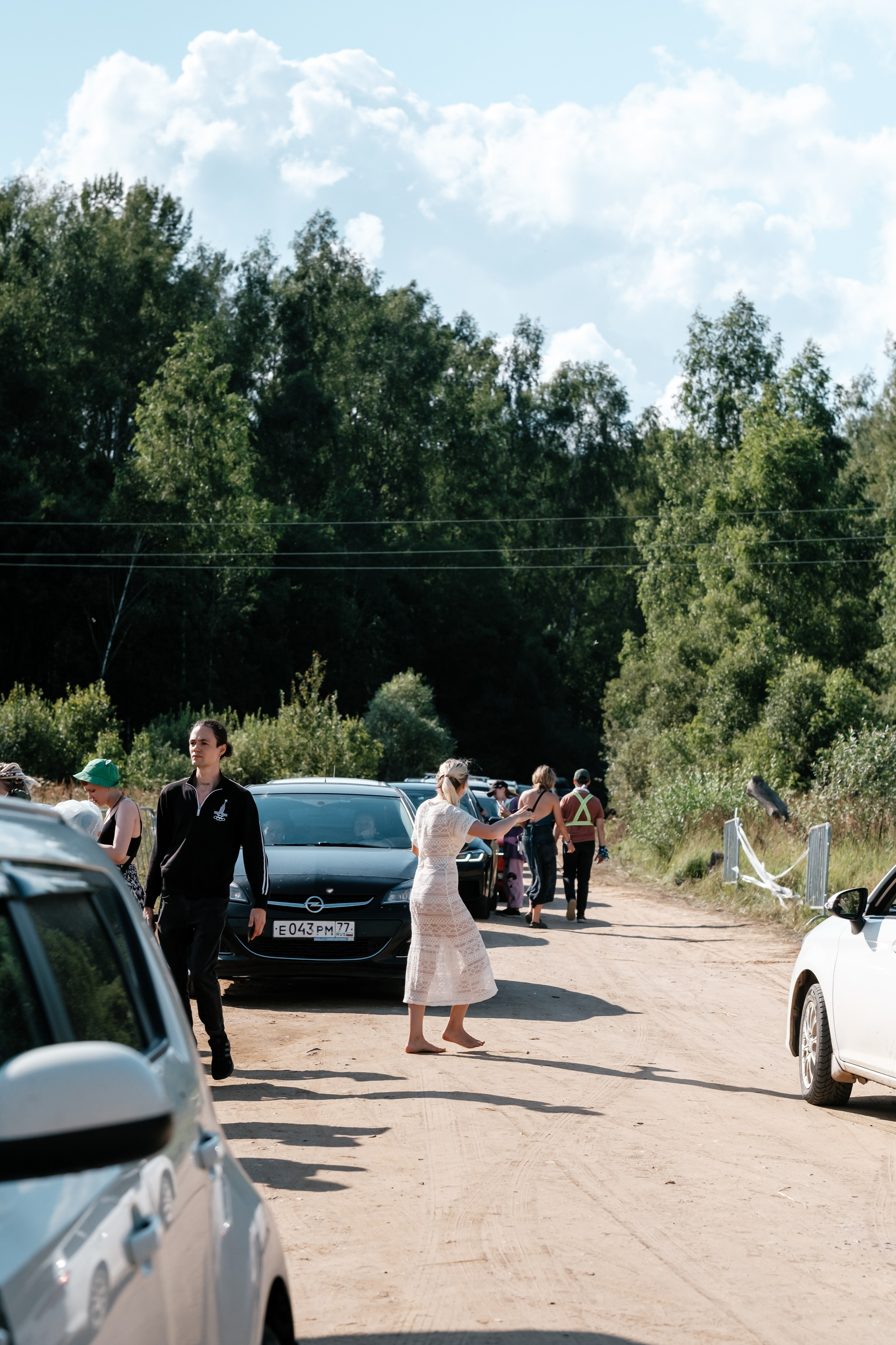 Фестиваль «Бессонница» 2024. Семейный и детский фотограф в Москве Светлана Потемкина