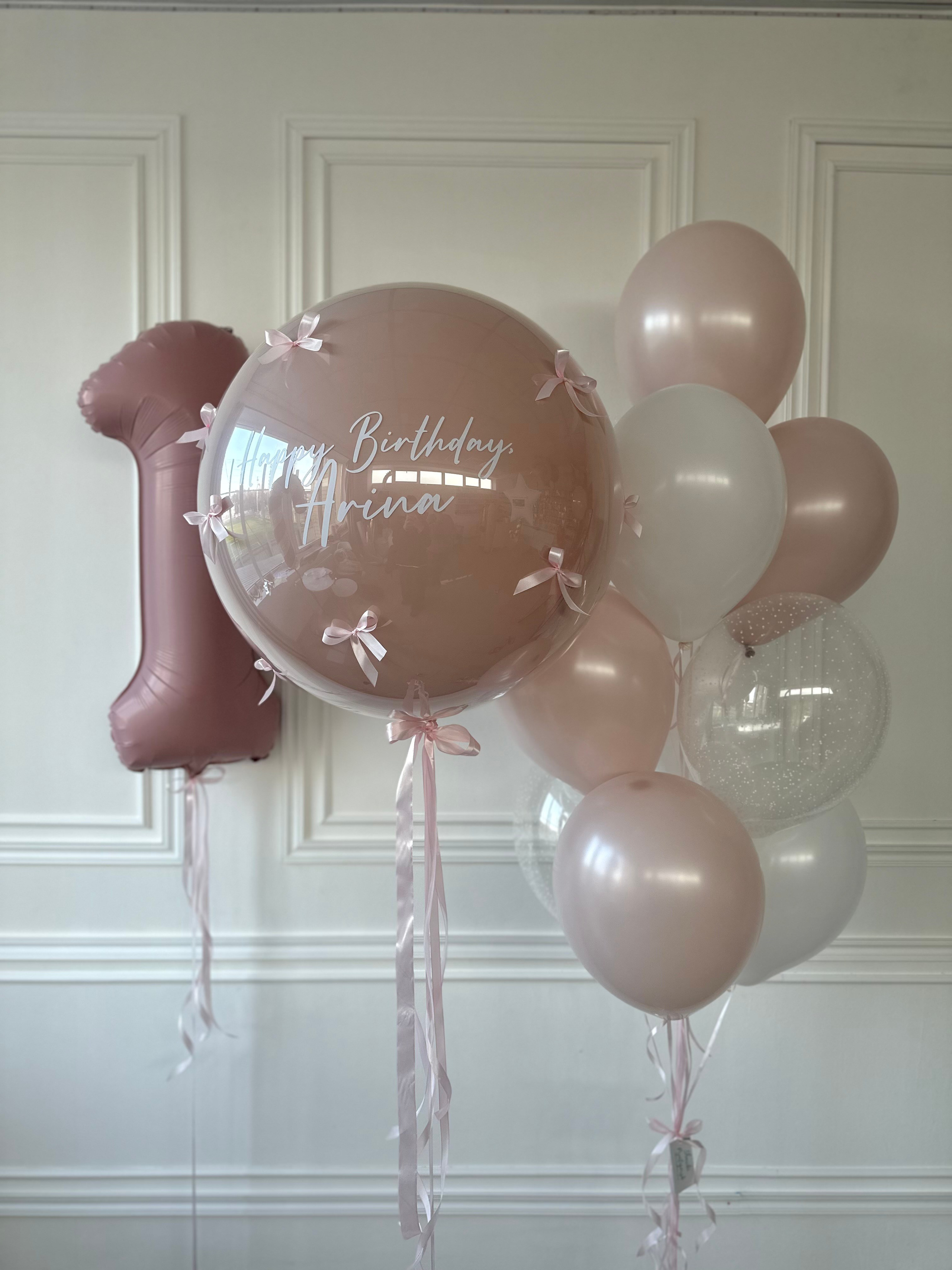 Для нее. Фабрика праздника