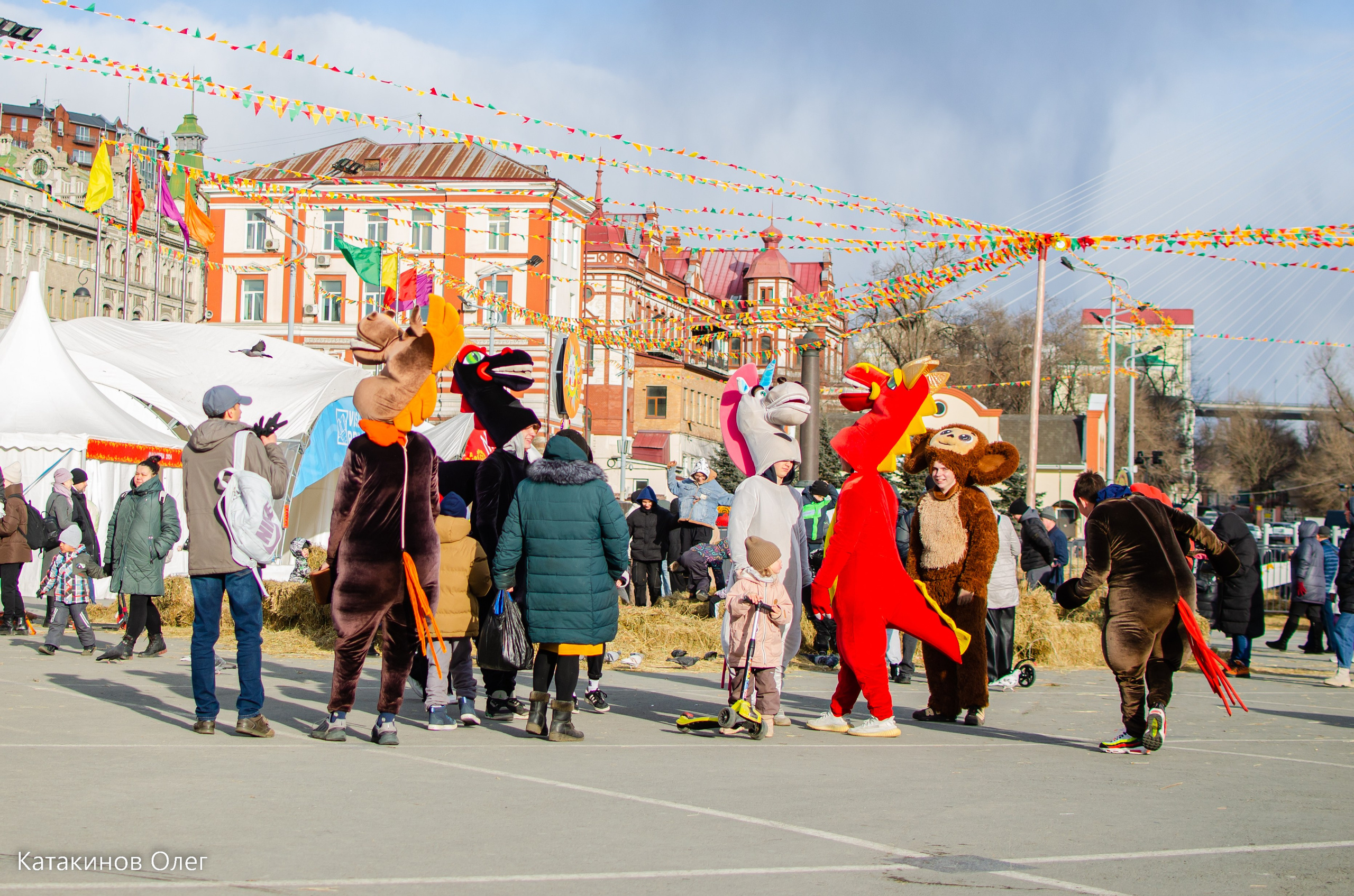 Масленица 2024. Олег Катакинов| Репортажный фотограф в городе у моря (Владивосток)