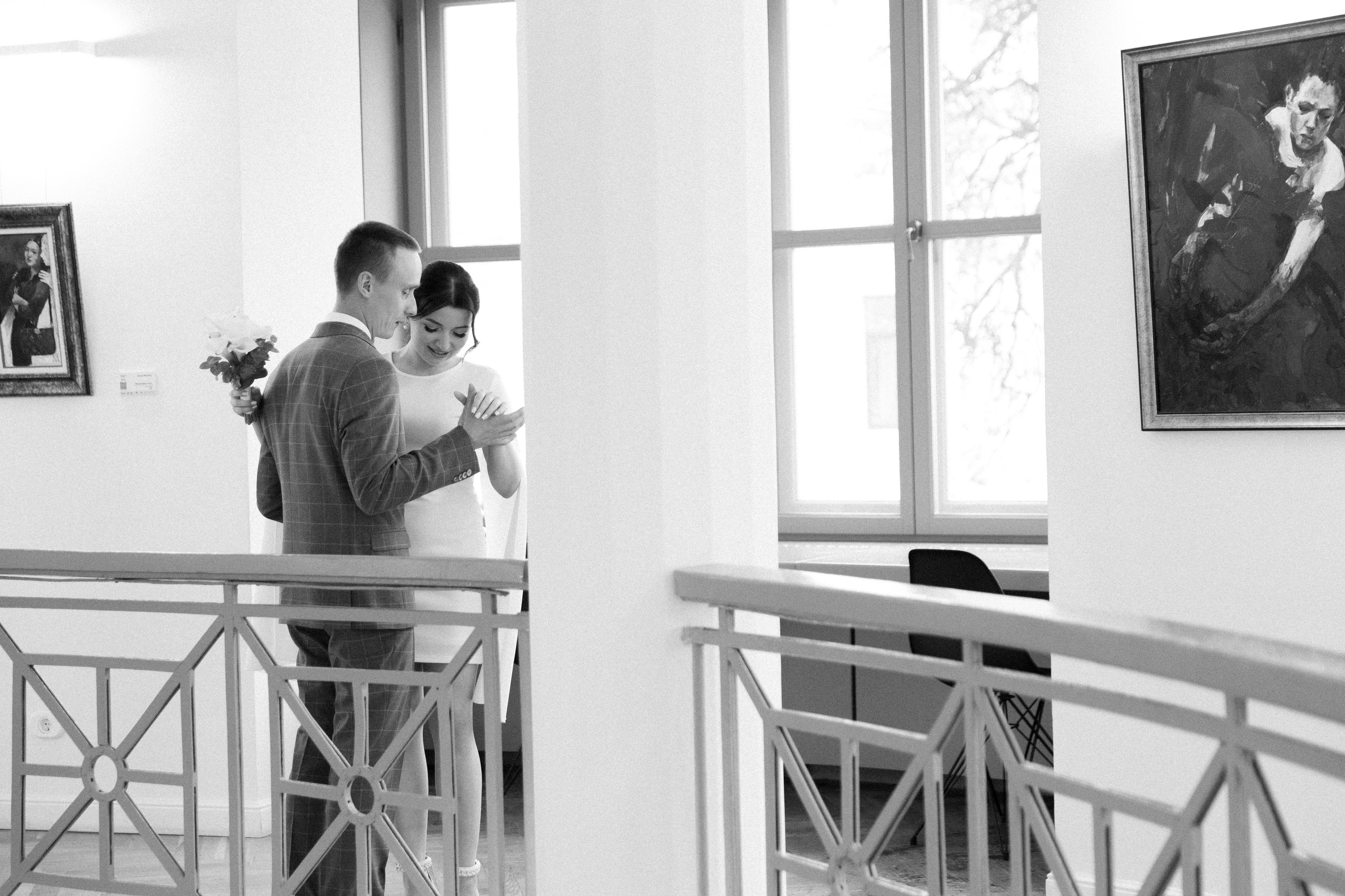 Сергей & Анастасия. Фотограф Нижний Новгород Юлия Болдырева