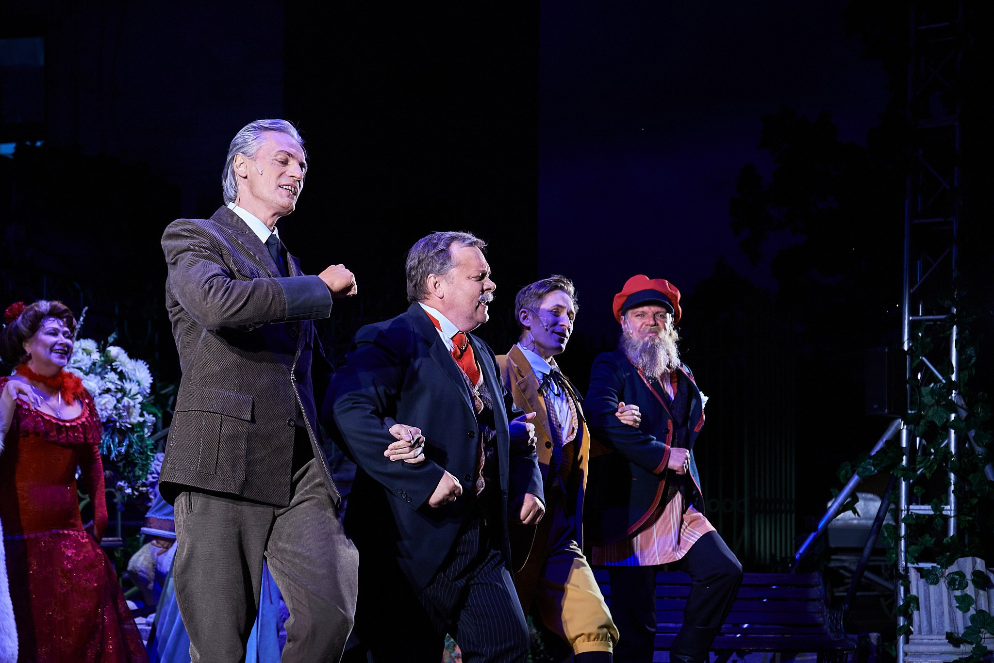 Оперетта парк 2019. Иван Ступа, репортажный фотограф в Санкт-Петербурге и Ленинградской области