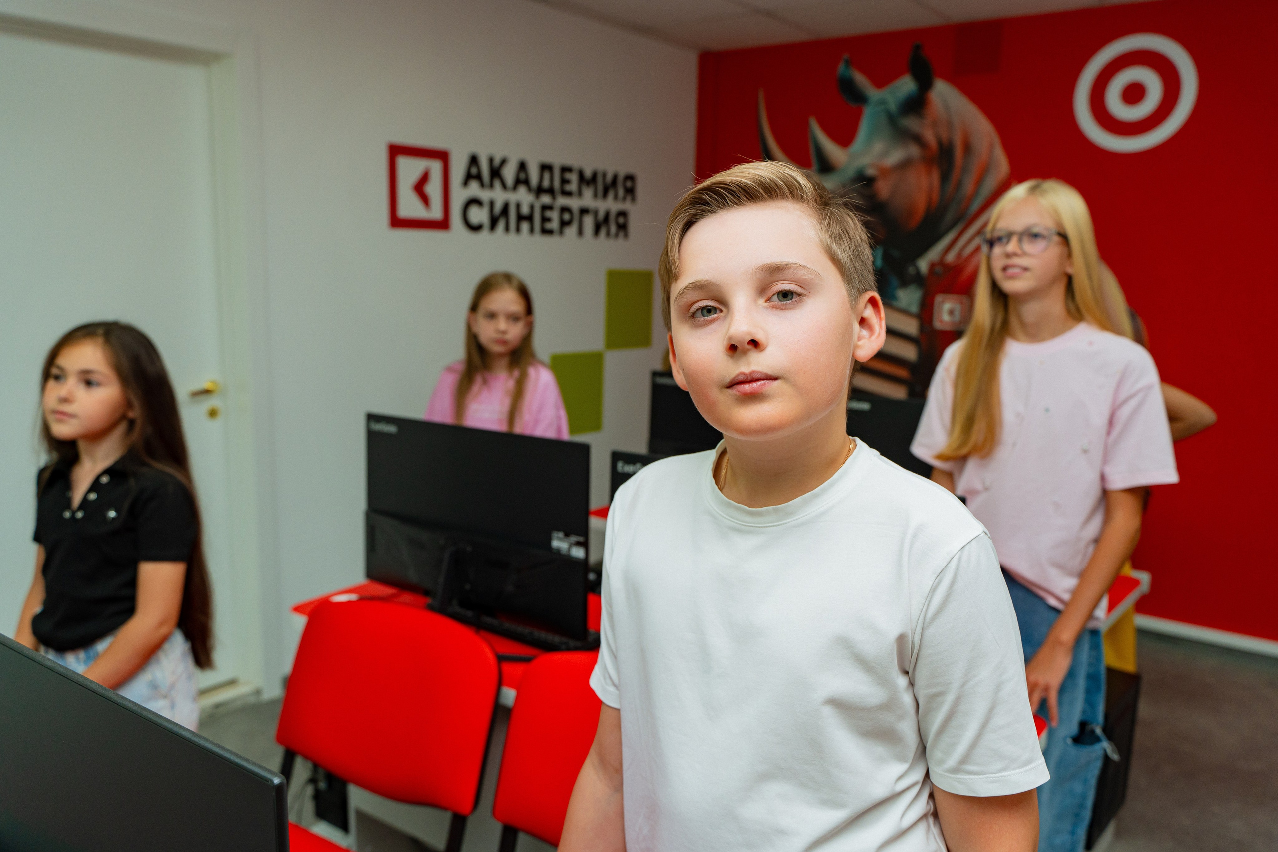 Синергия. Фотограф Мария Зайчик