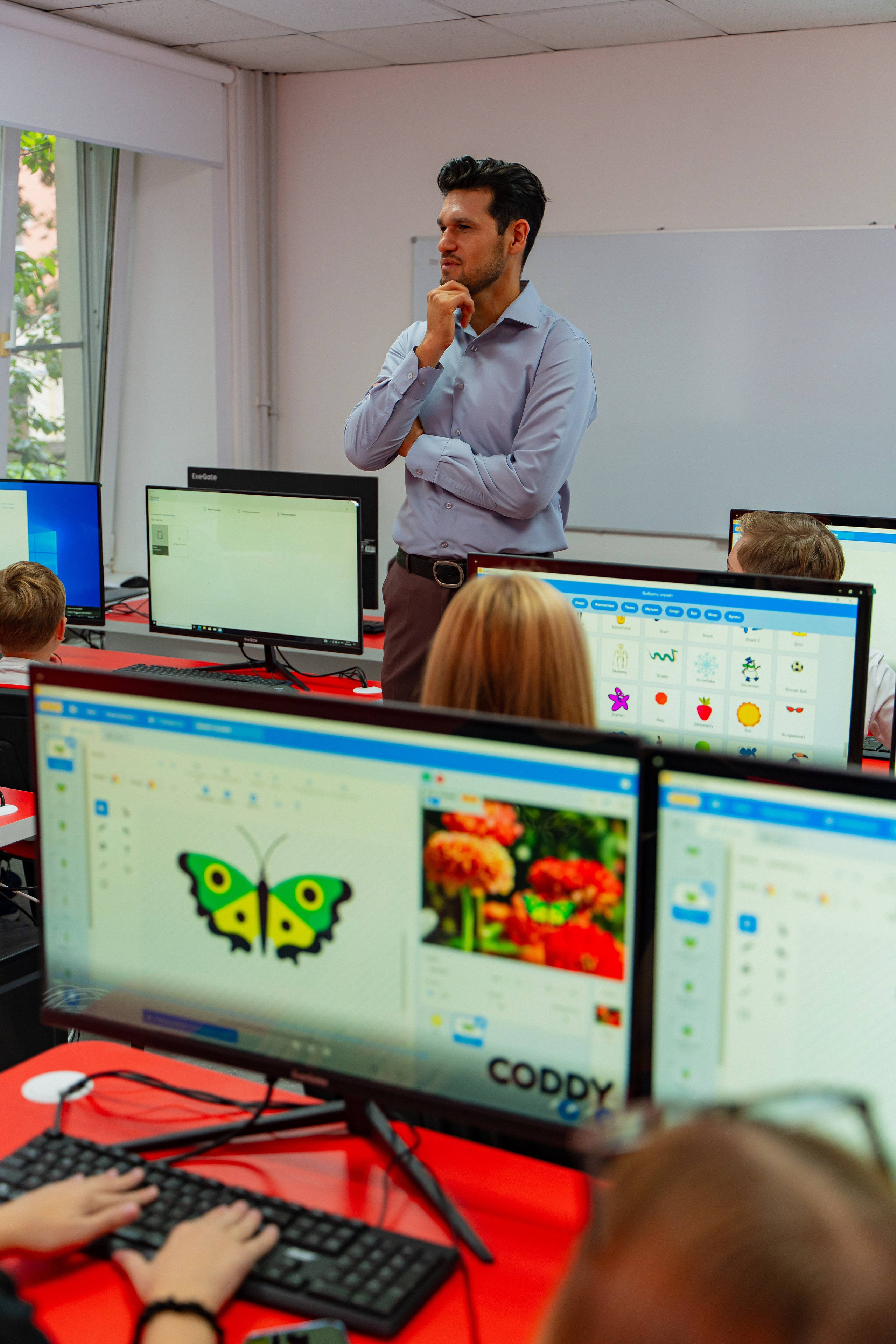 Синергия. Фотограф Мария Зайчик