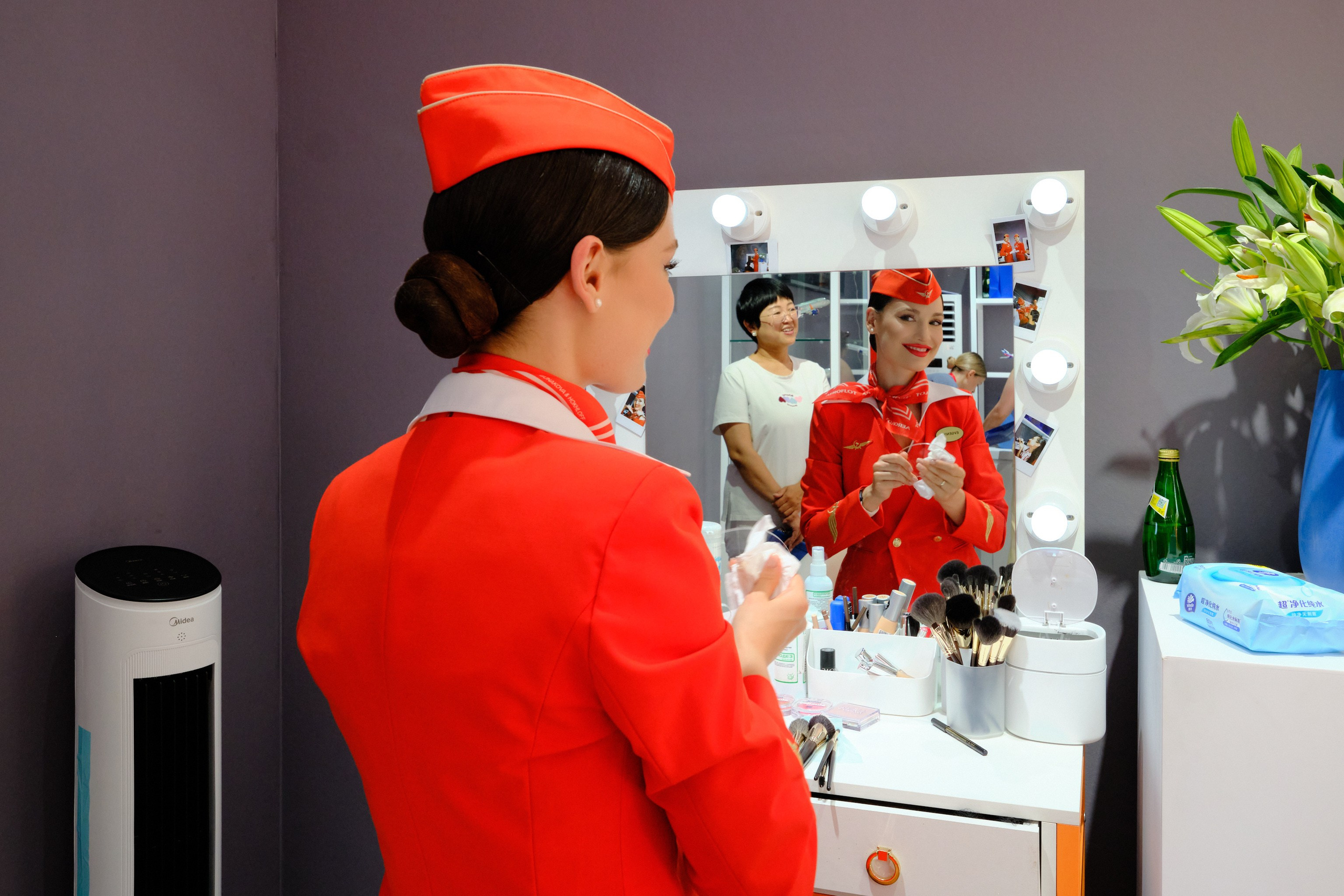 Аэрофлот — Пекин, «Московские Сезоны», 2025 г. Профессиональный фотограф в Москве Павел Жданов