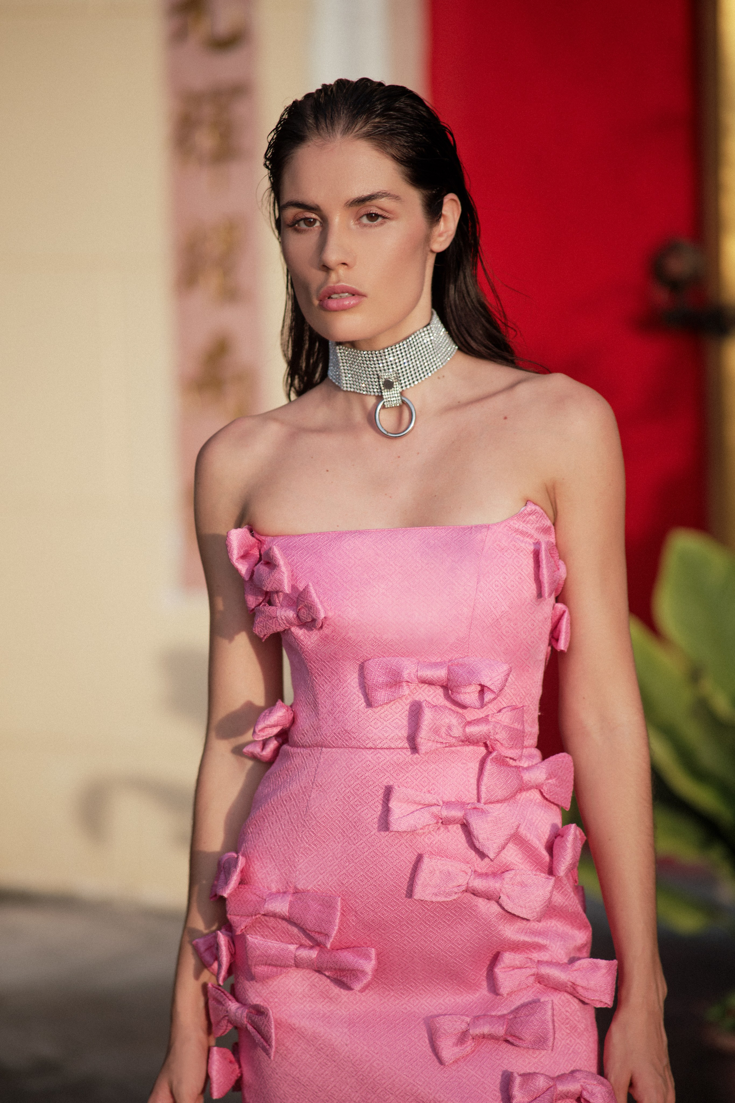 Имиджевая съемка бренда одежды для Thai Silk Fashion Week. Профессиональный фотограф в Москве Павел Жданов