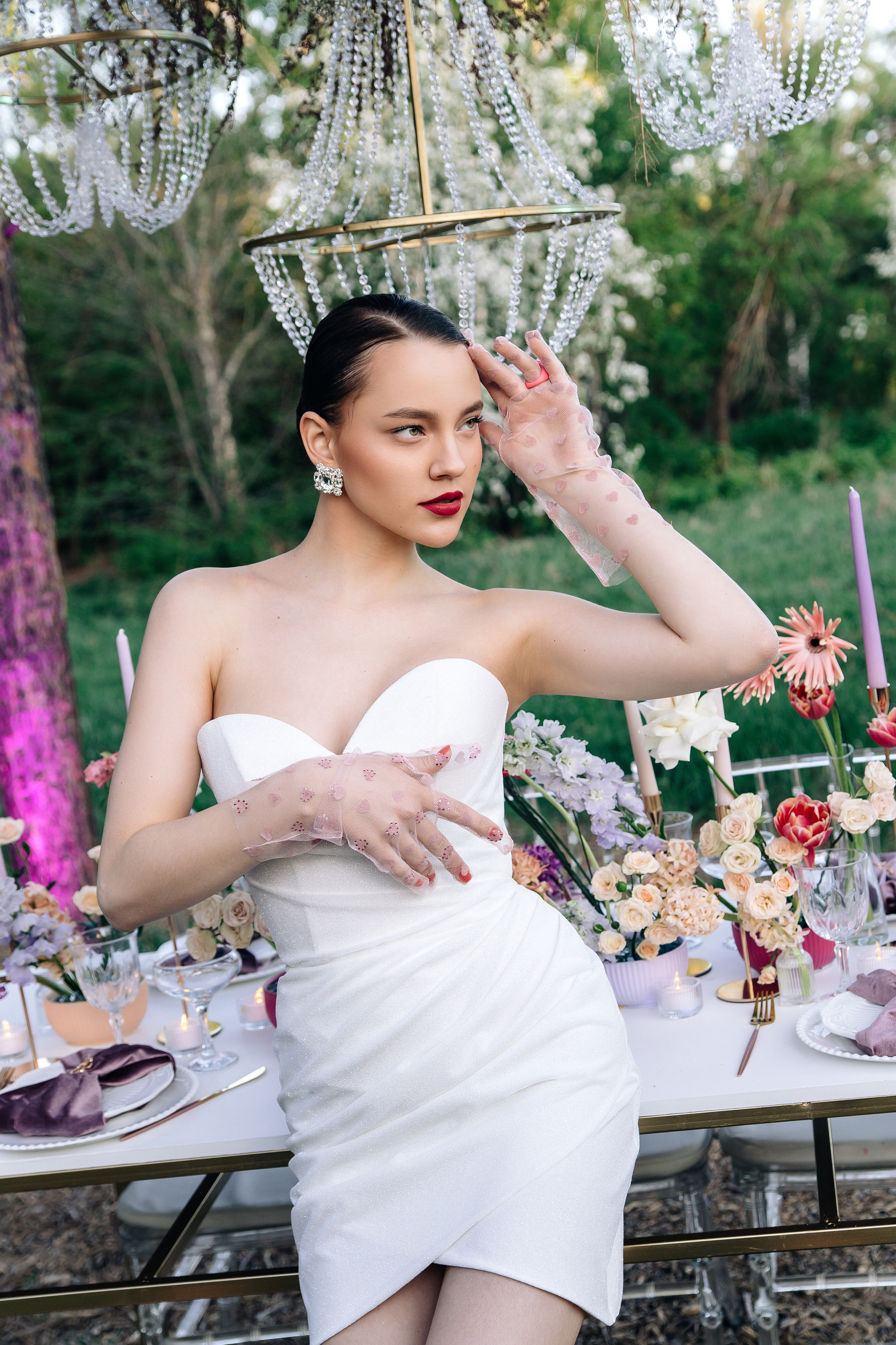 Дарья и Борис. Фотограф в Омске Валерия Крячко