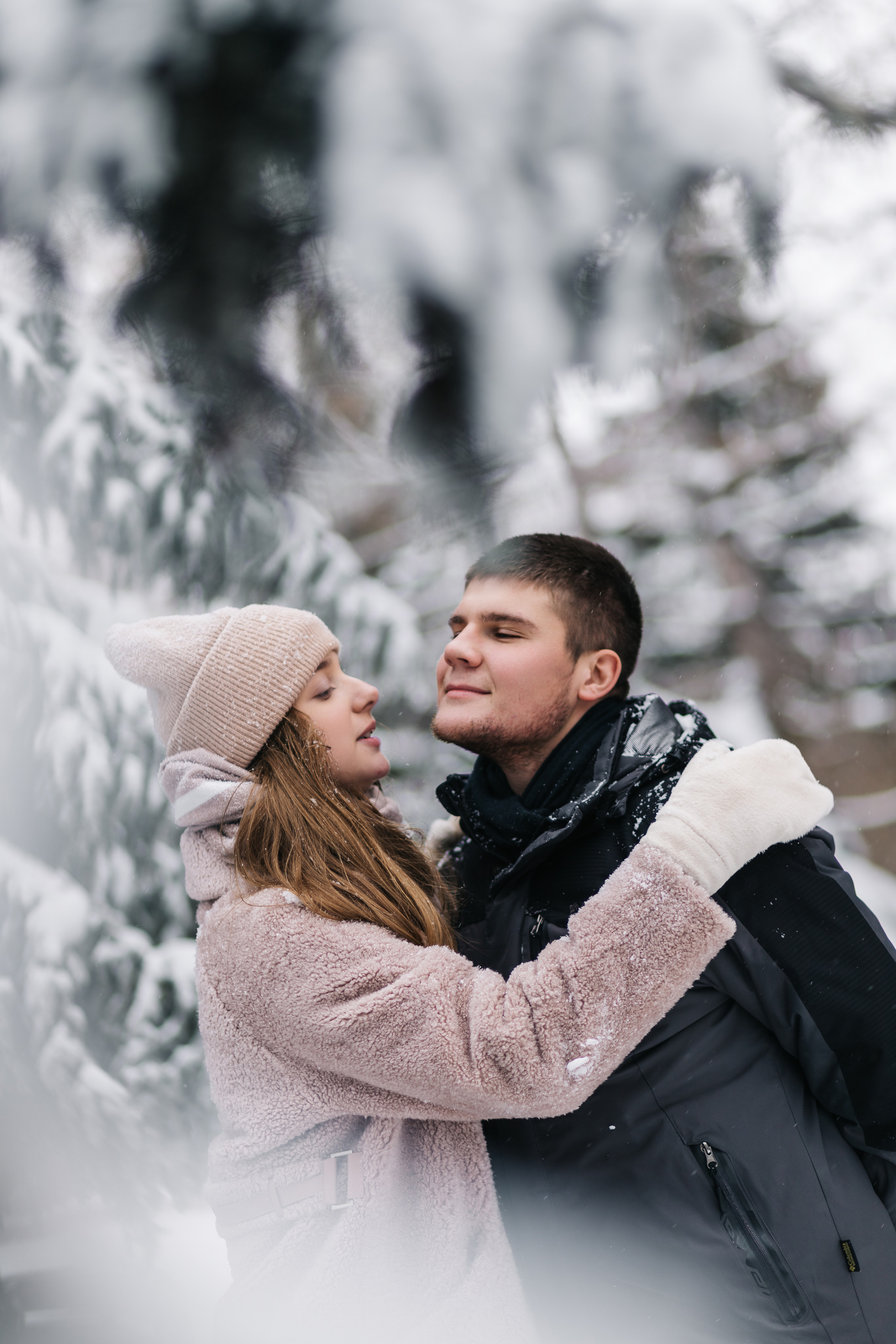 София и Егор. Фотограф в Омске Валерия Крячко