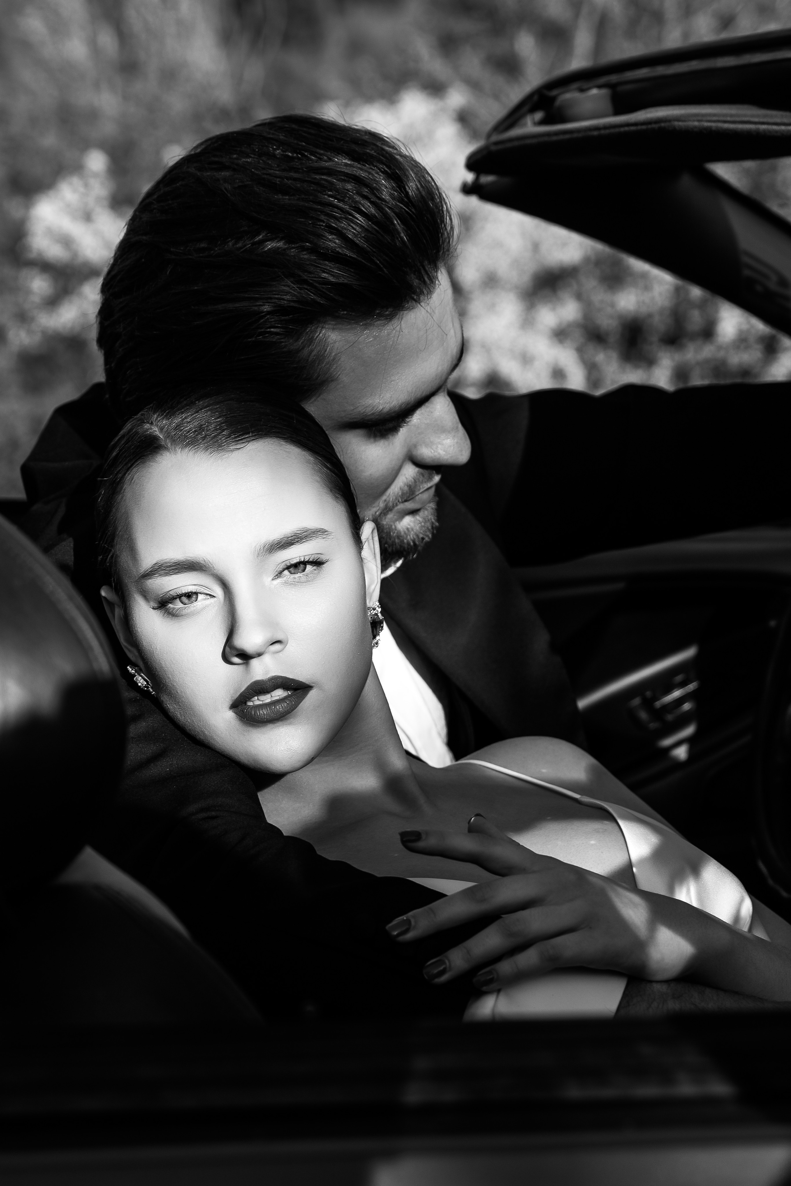 Дарья и Борис. Фотограф в Омске Валерия Крячко