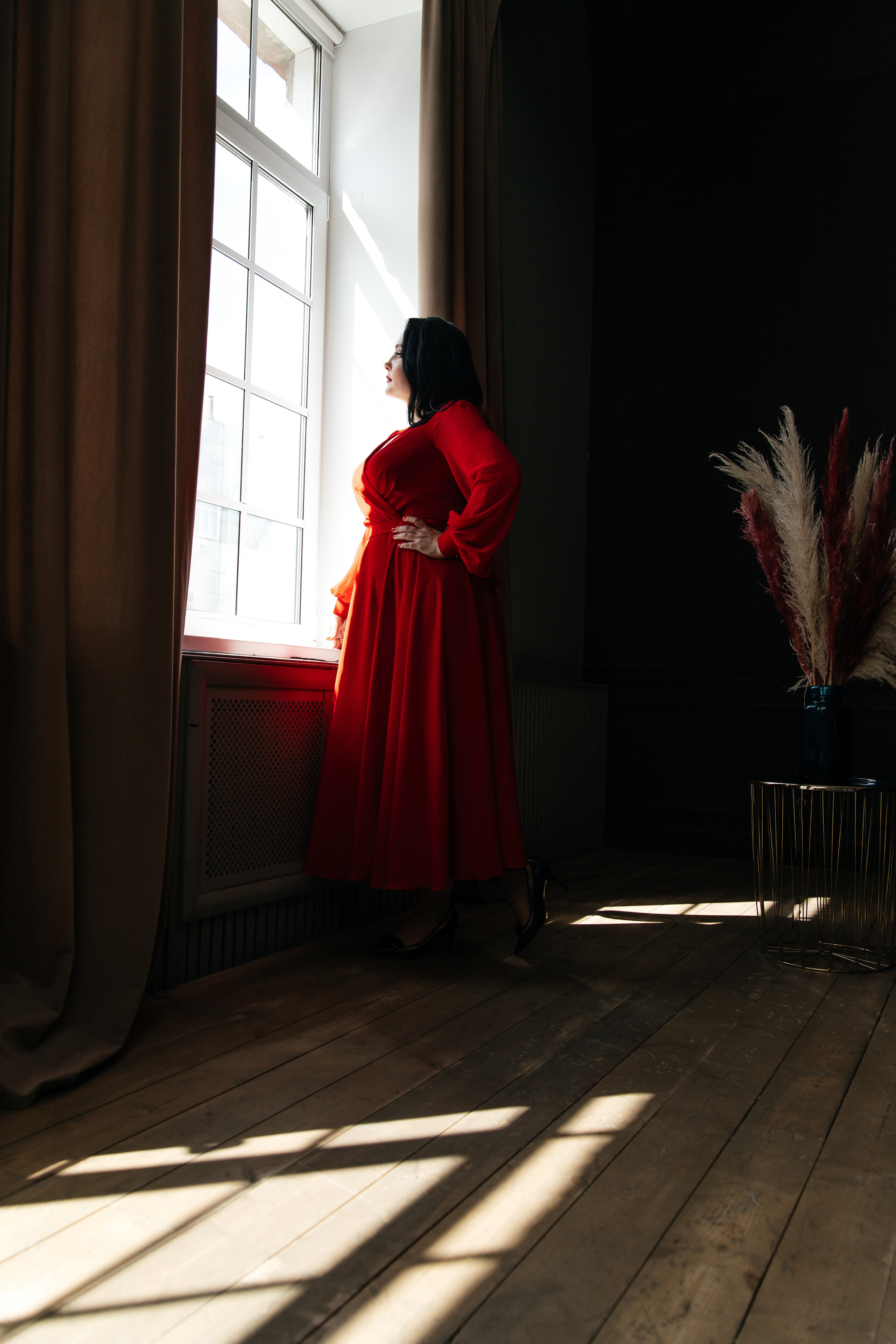 Style red. Фотограф в Омске Валерия Крячко