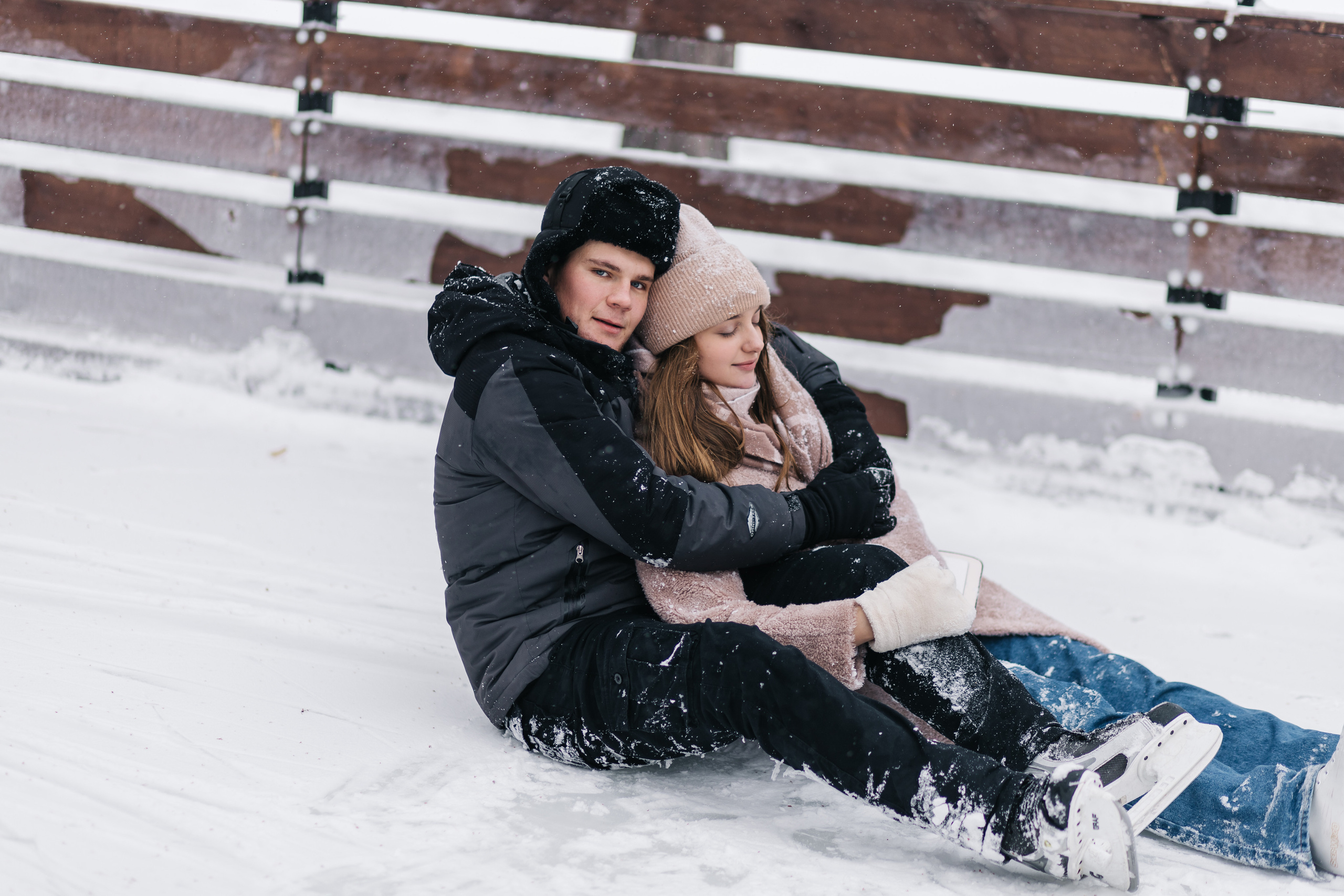 София и Егор. Фотограф в Омске Валерия Крячко