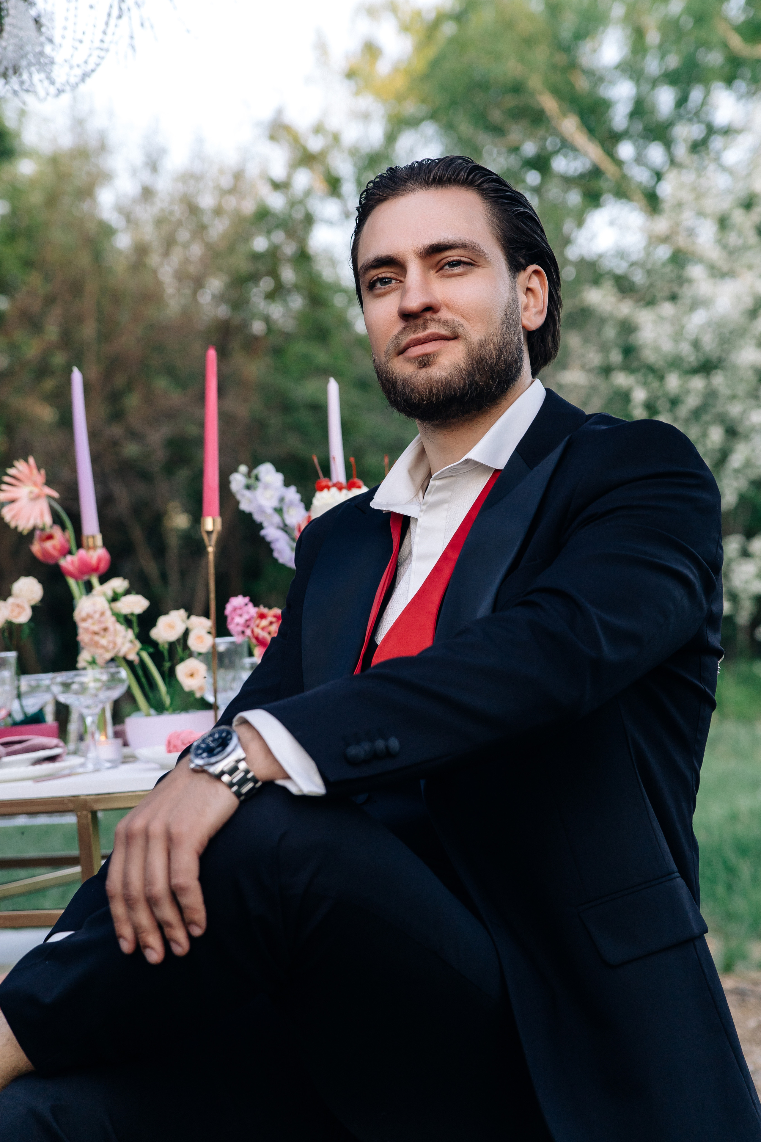 Дарья и Борис. Фотограф в Омске Валерия Крячко