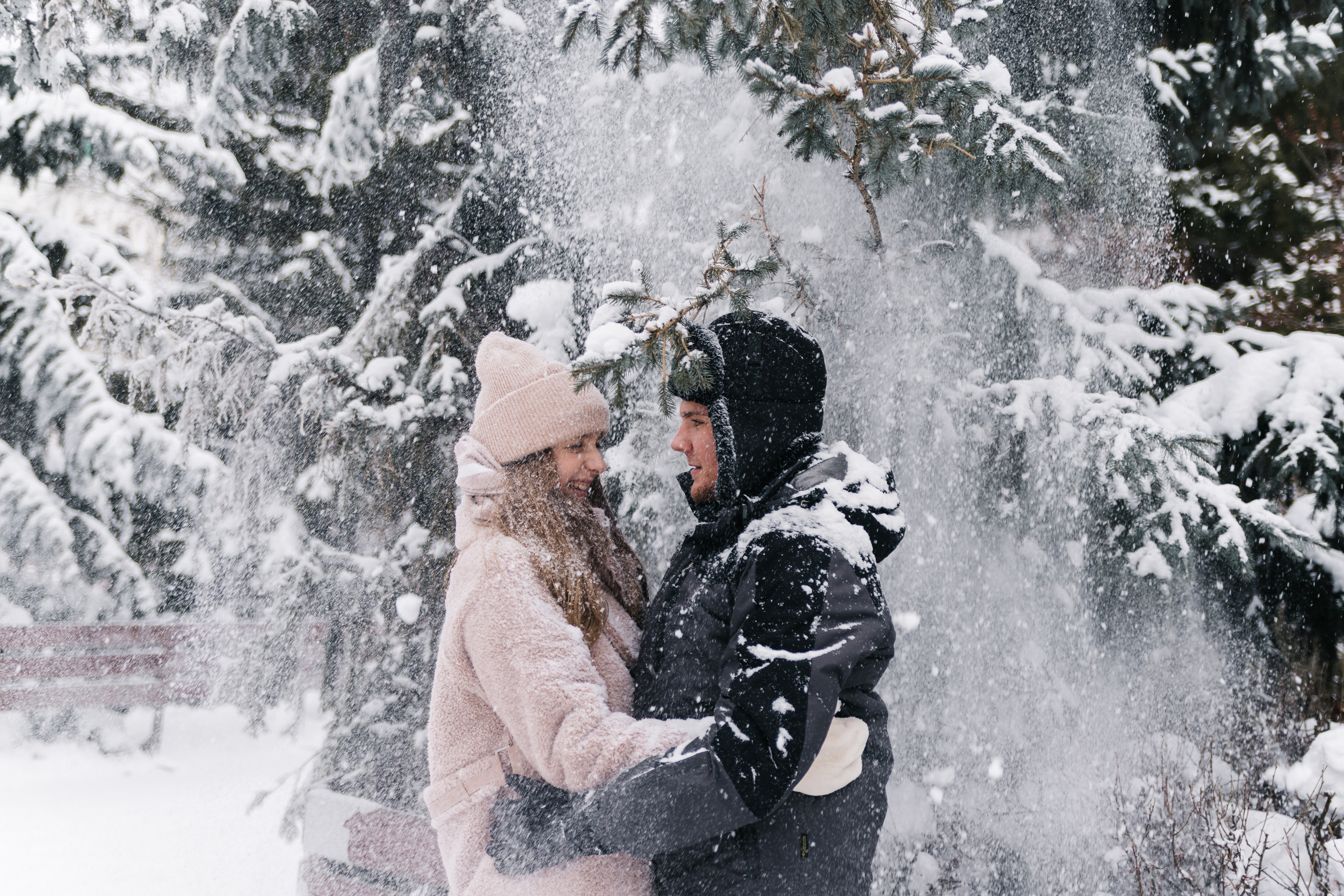 София и Егор. Фотограф в Омске Валерия Крячко
