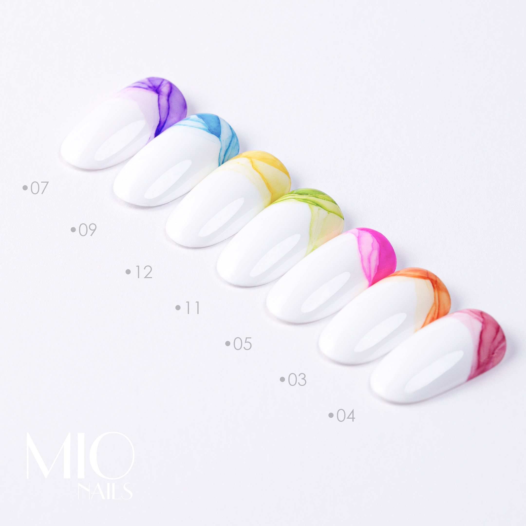 Mio nail. Фотограф в Омске Валерия Крячко