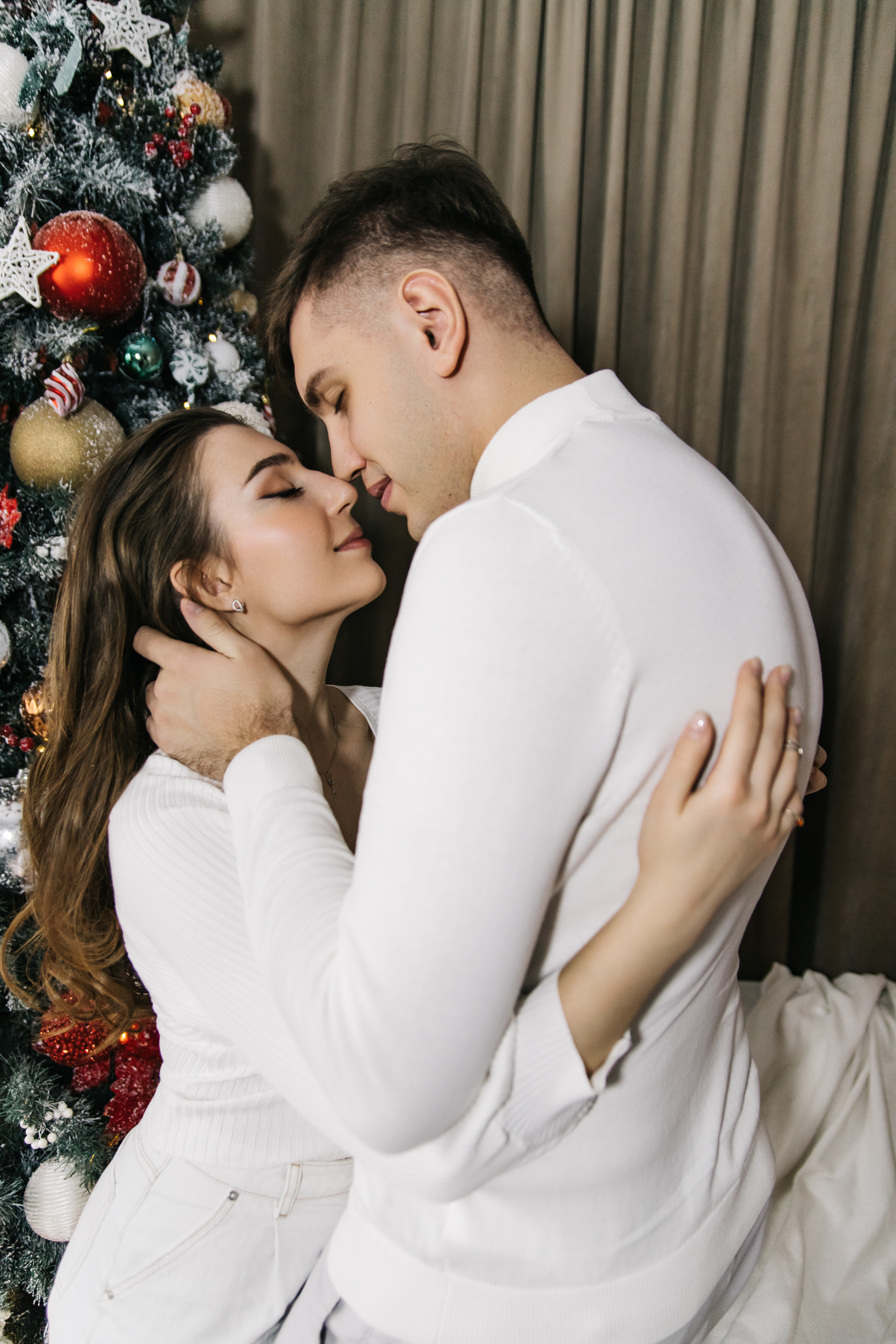 Полина и Игорь. Фотограф в Омске Валерия Крячко