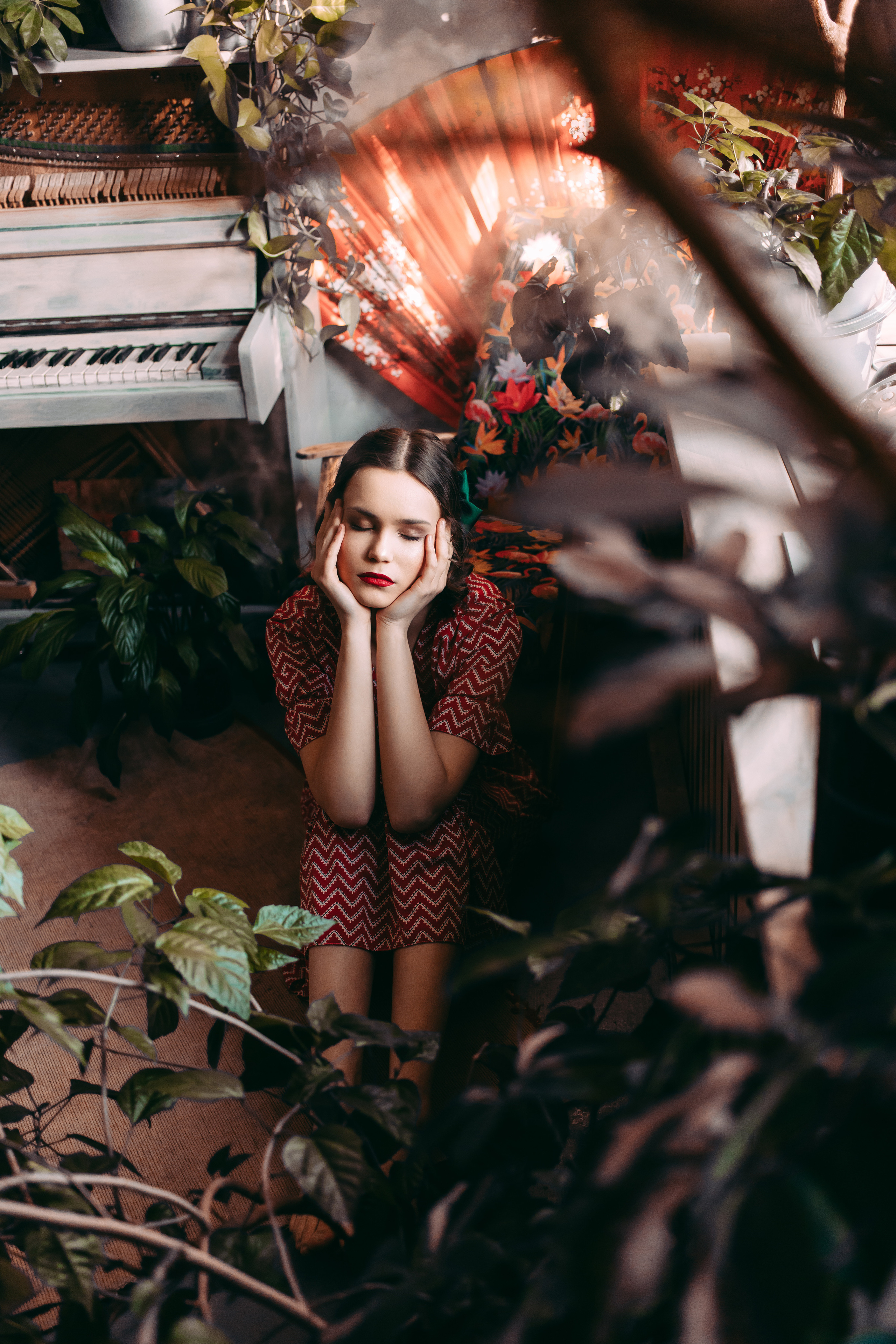 Анна. Фотограф в Омске Валерия Крячко