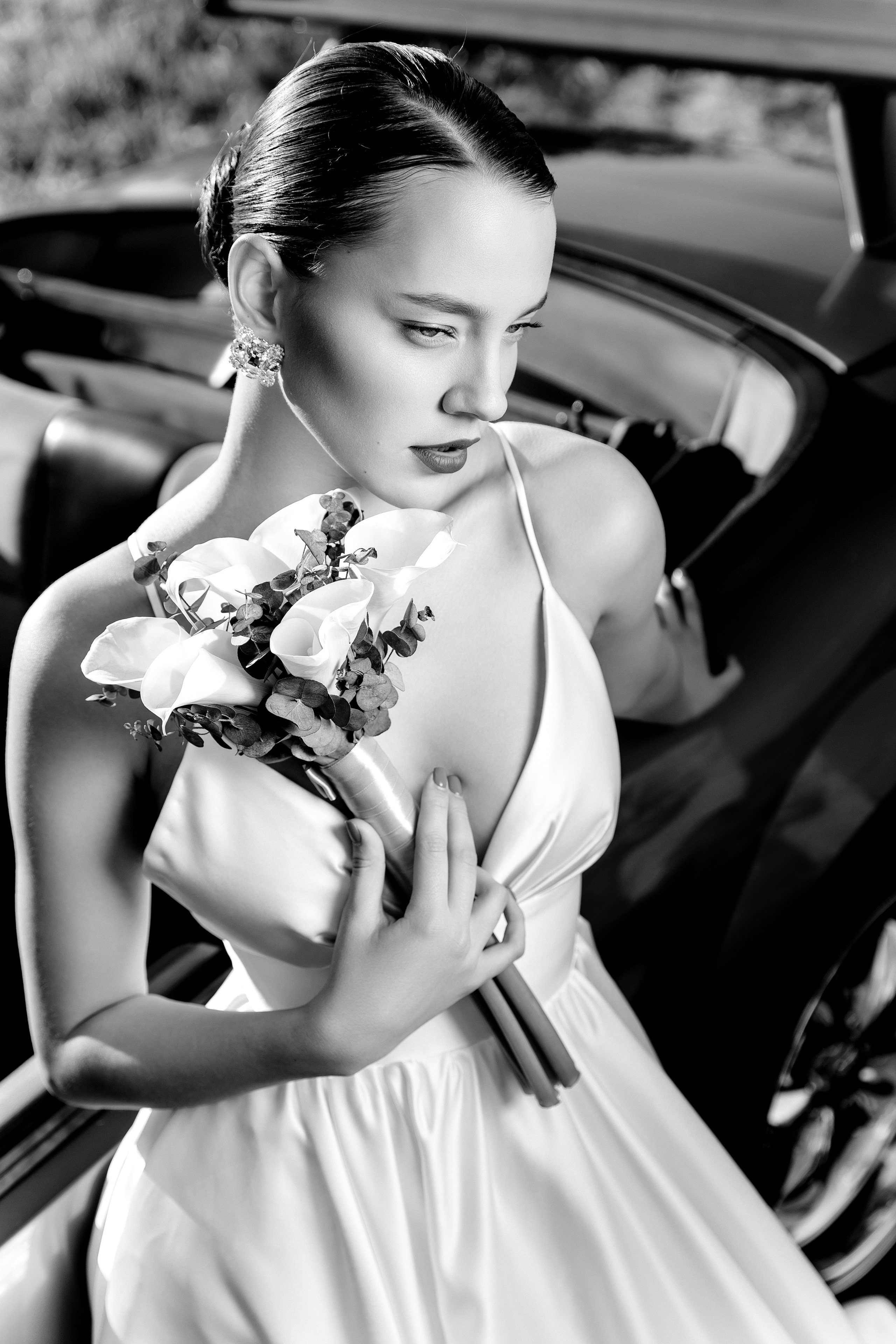 Дарья и Борис. Фотограф в Омске Валерия Крячко