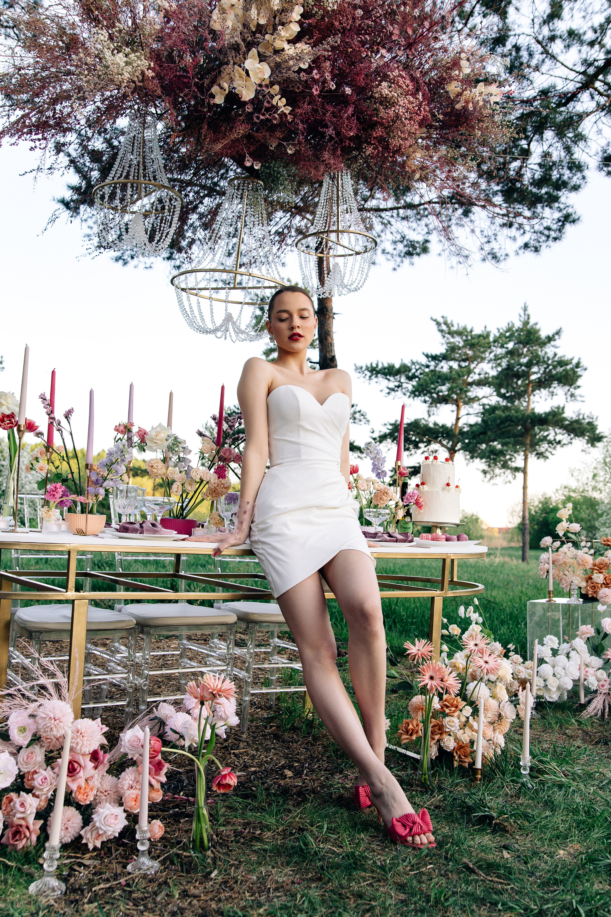 Дарья и Борис. Фотограф в Омске Валерия Крячко